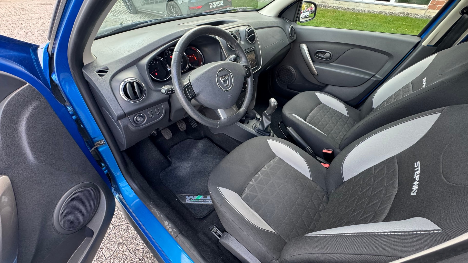 DACIA Sandero 1.5 dCi Stepway Lauréate-image-5