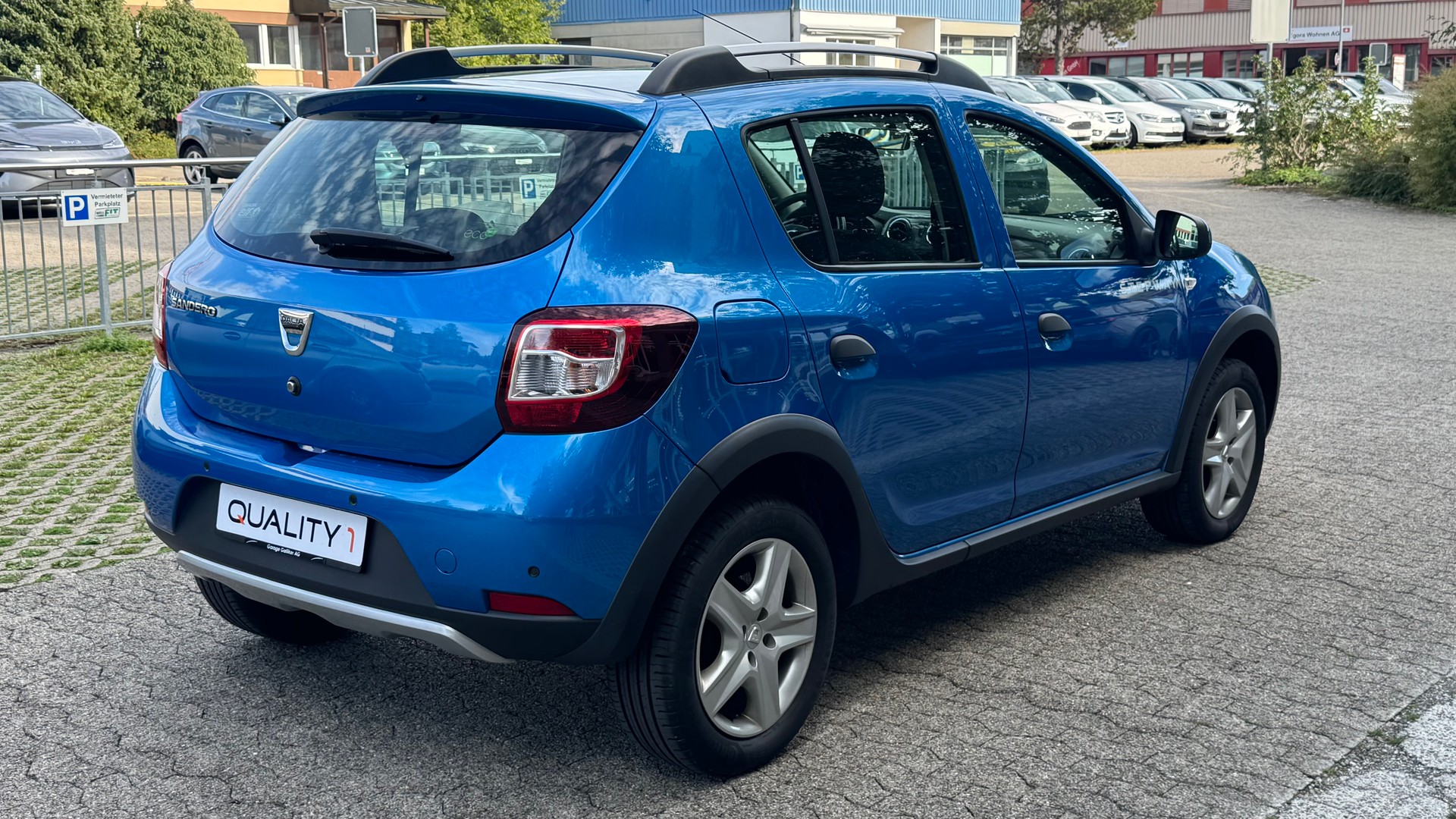 DACIA Sandero 1.5 dCi Stepway Lauréate-image-3