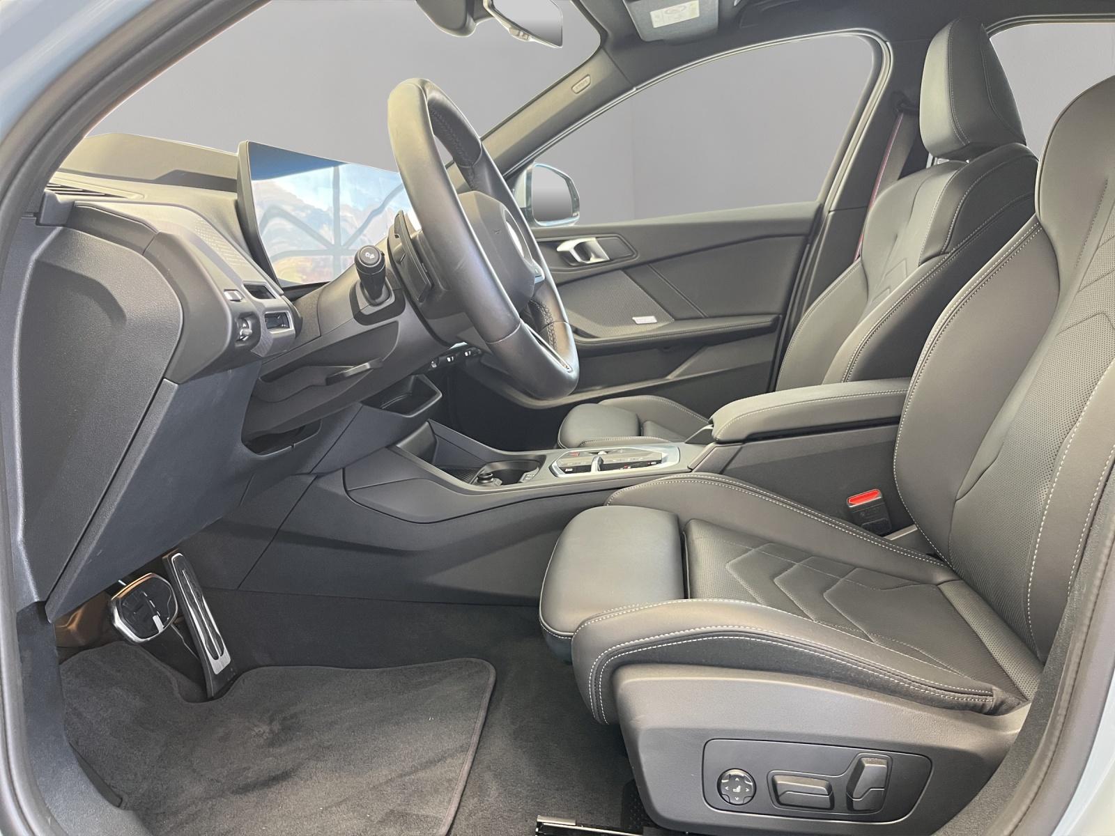 BMW 120d M Sport Pro Steptronic (CH)⛽-image-9