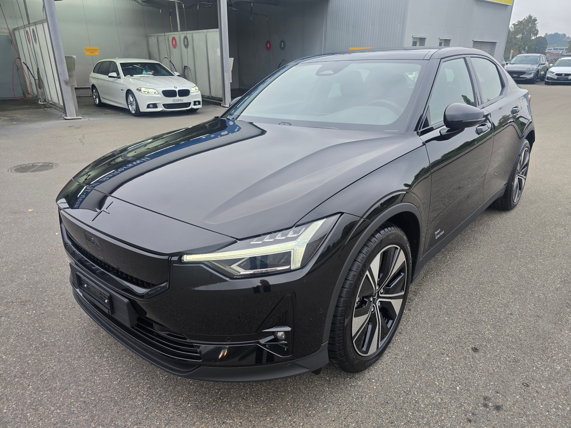 POLESTAR Polestar 2 Long Range Dual Plus Pack 82 kWh-image-0