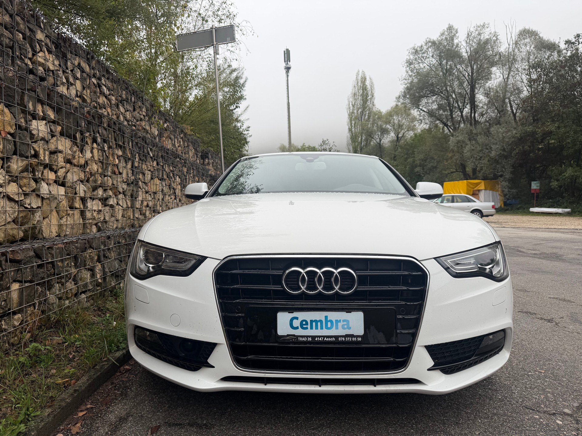 AUDI A5 Sportback 2.0 TDI multitronic