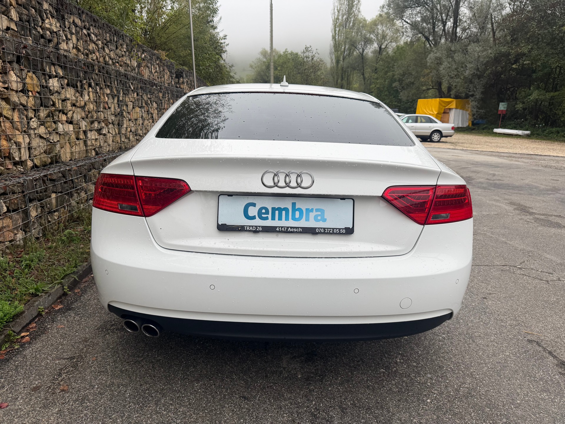 AUDI A5 Sportback 2.0 TDI multitronic-image-5