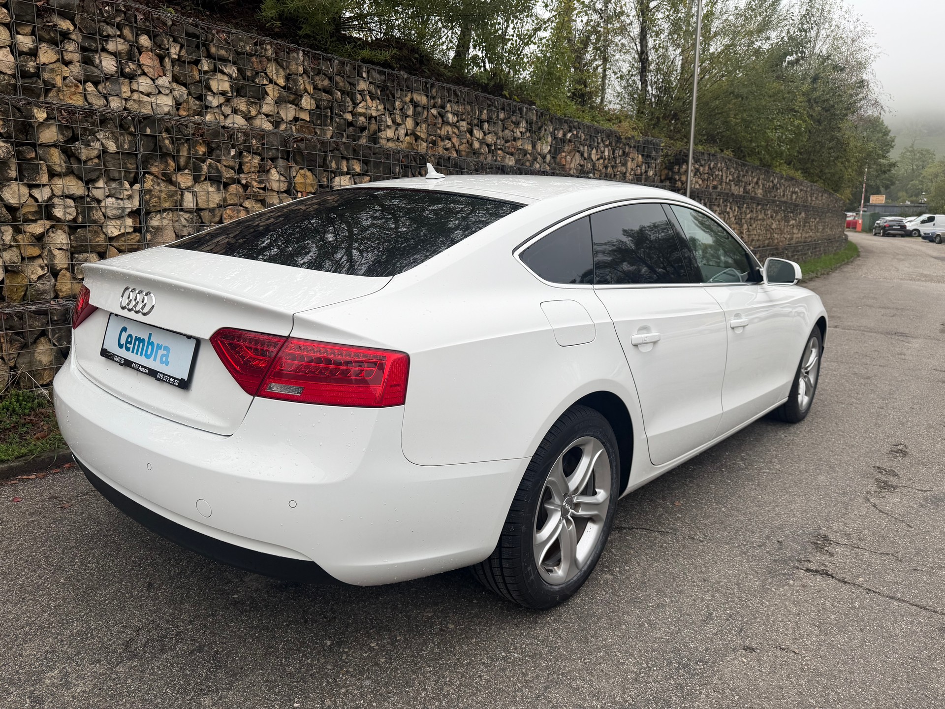 AUDI A5 Sportback 2.0 TDI multitronic-image-6