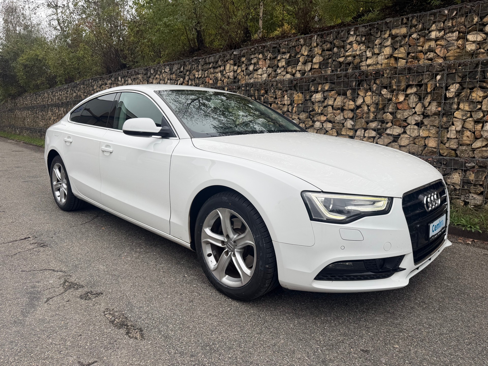 AUDI A5 Sportback 2.0 TDI multitronic-image-2