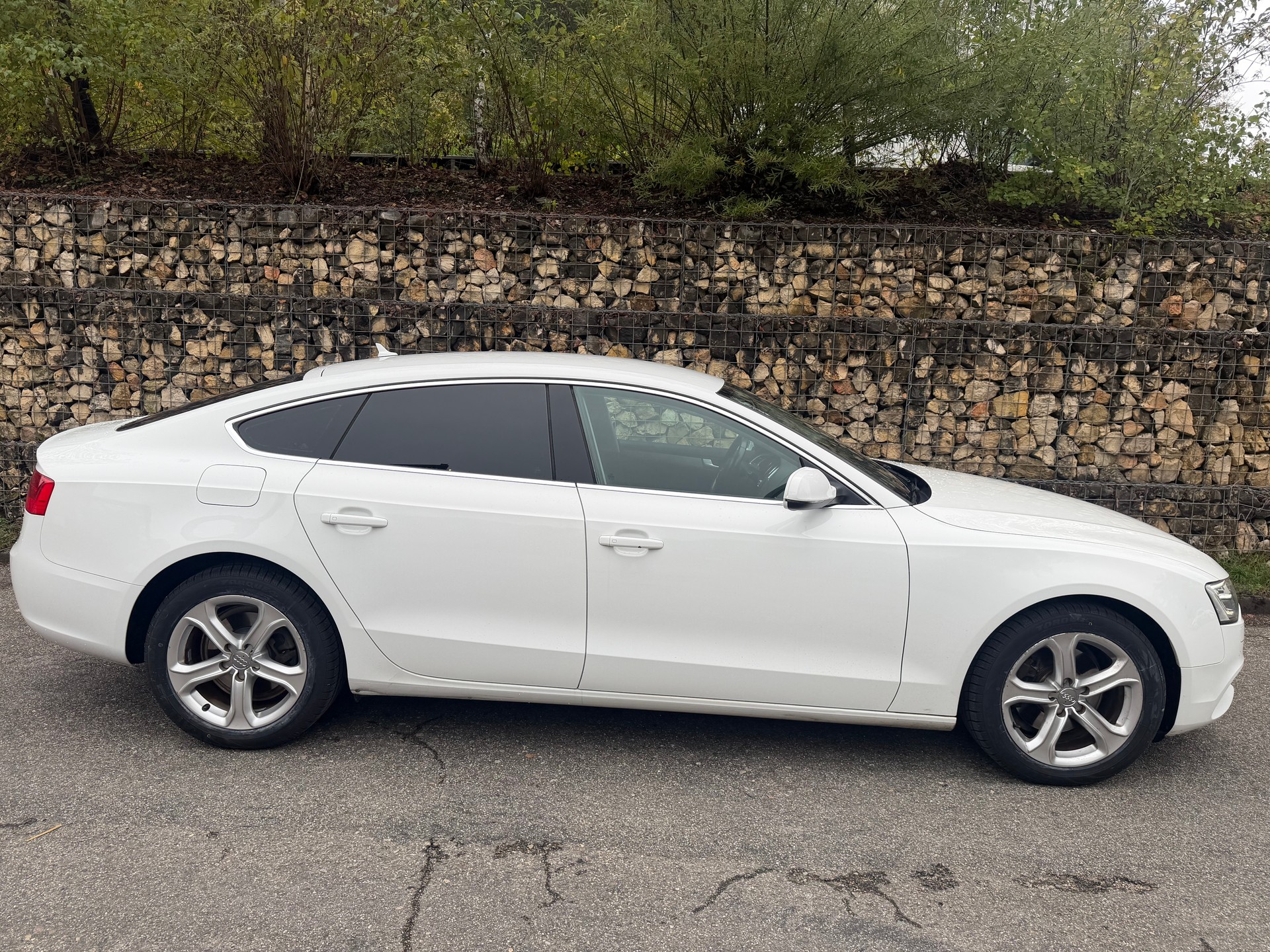 AUDI A5 Sportback 2.0 TDI multitronic-image-7