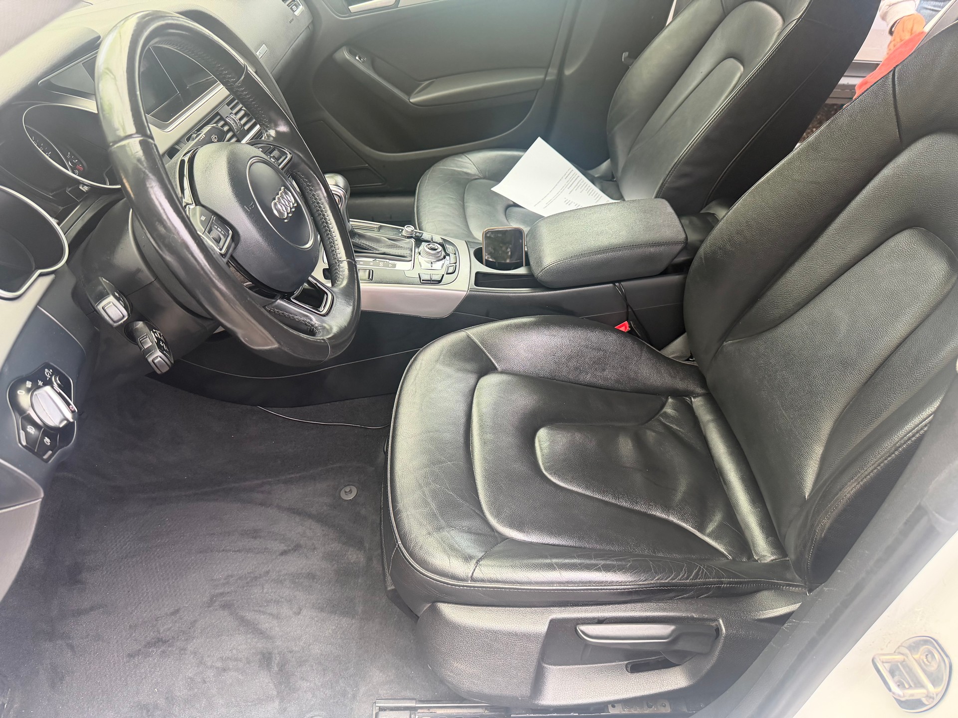 AUDI A5 Sportback 2.0 TDI multitronic-image-8