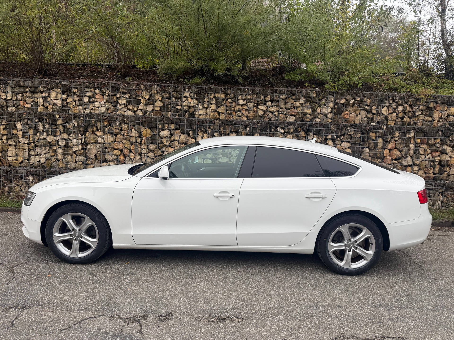 AUDI A5 Sportback 2.0 TDI multitronic-image-3