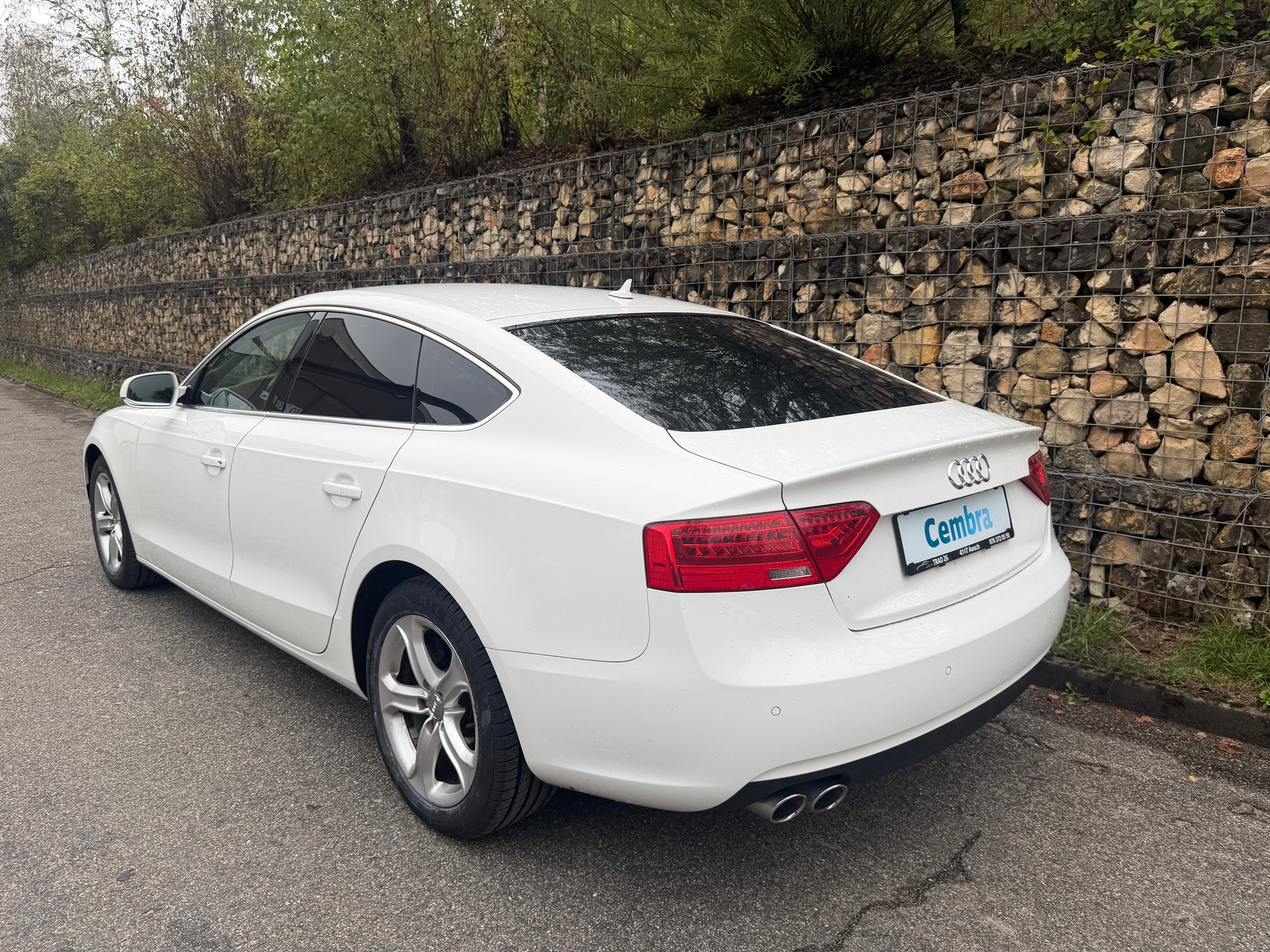 AUDI A5 Sportback 2.0 TDI multitronic-image-4