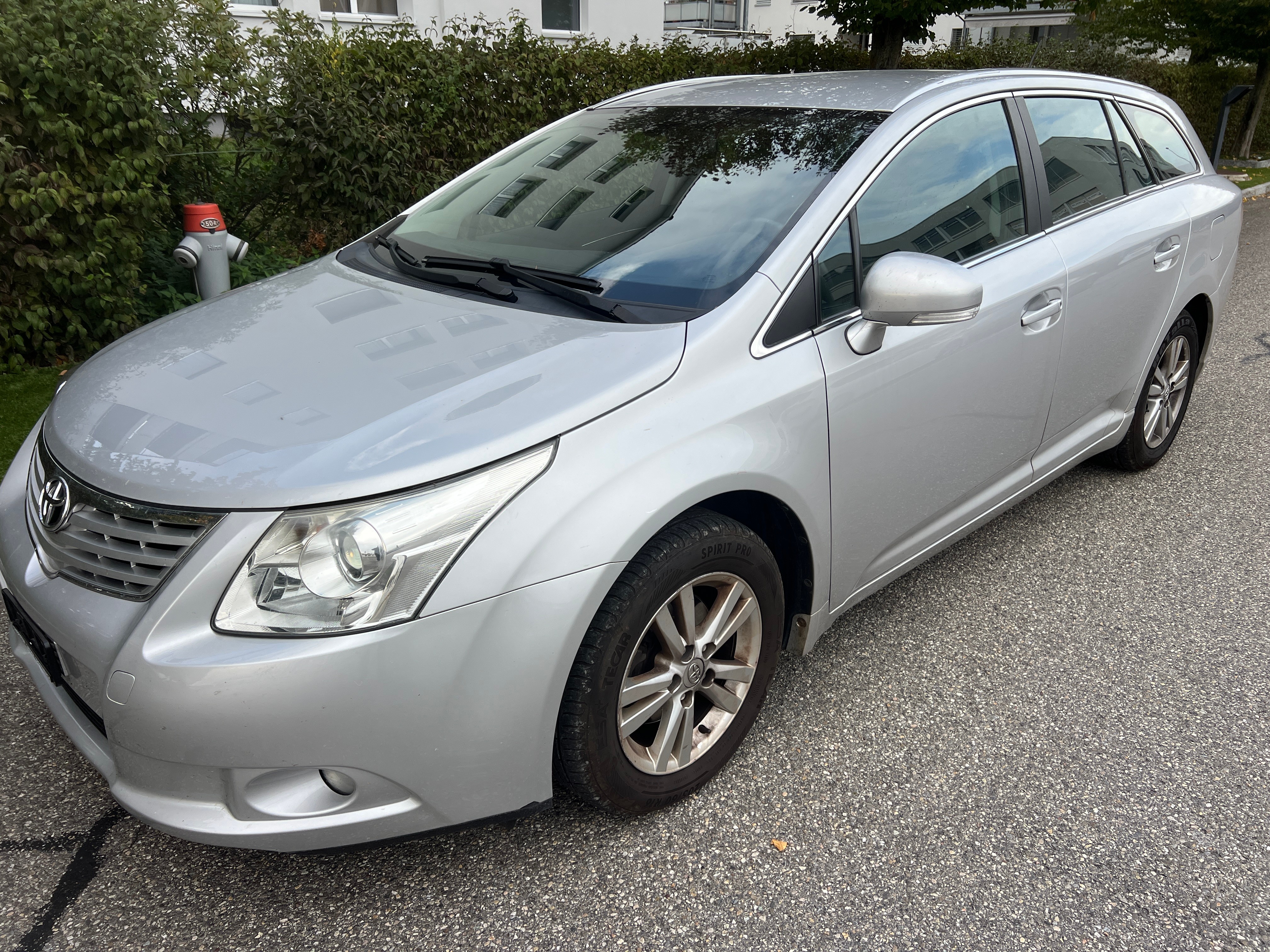 Car photo