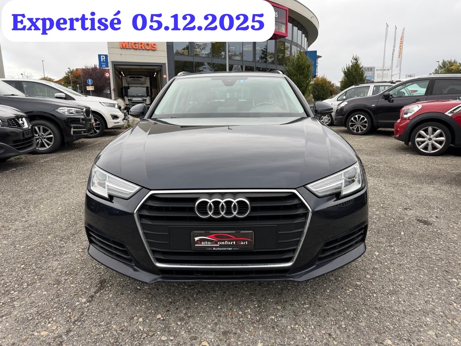 AUDI A4-image-0