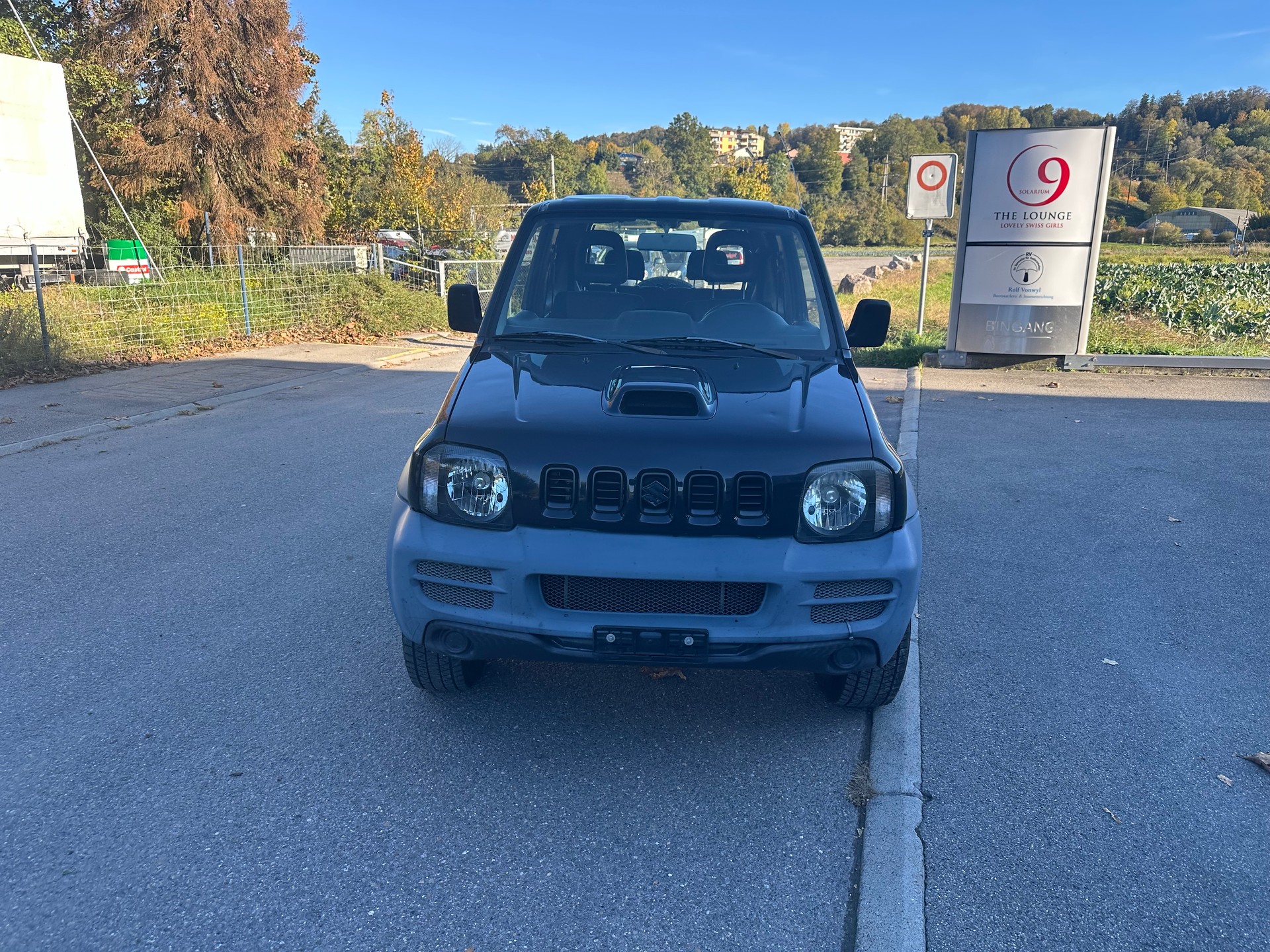 SUZUKI Jimny 1.5 Turbodiesel GL Top-image-2