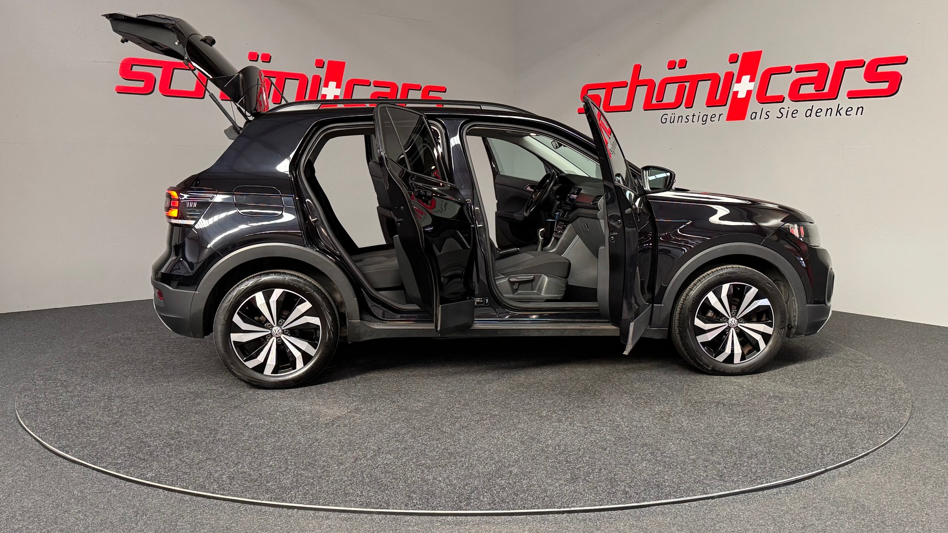 VW T-Cross 1.0 TSI Life-image-7