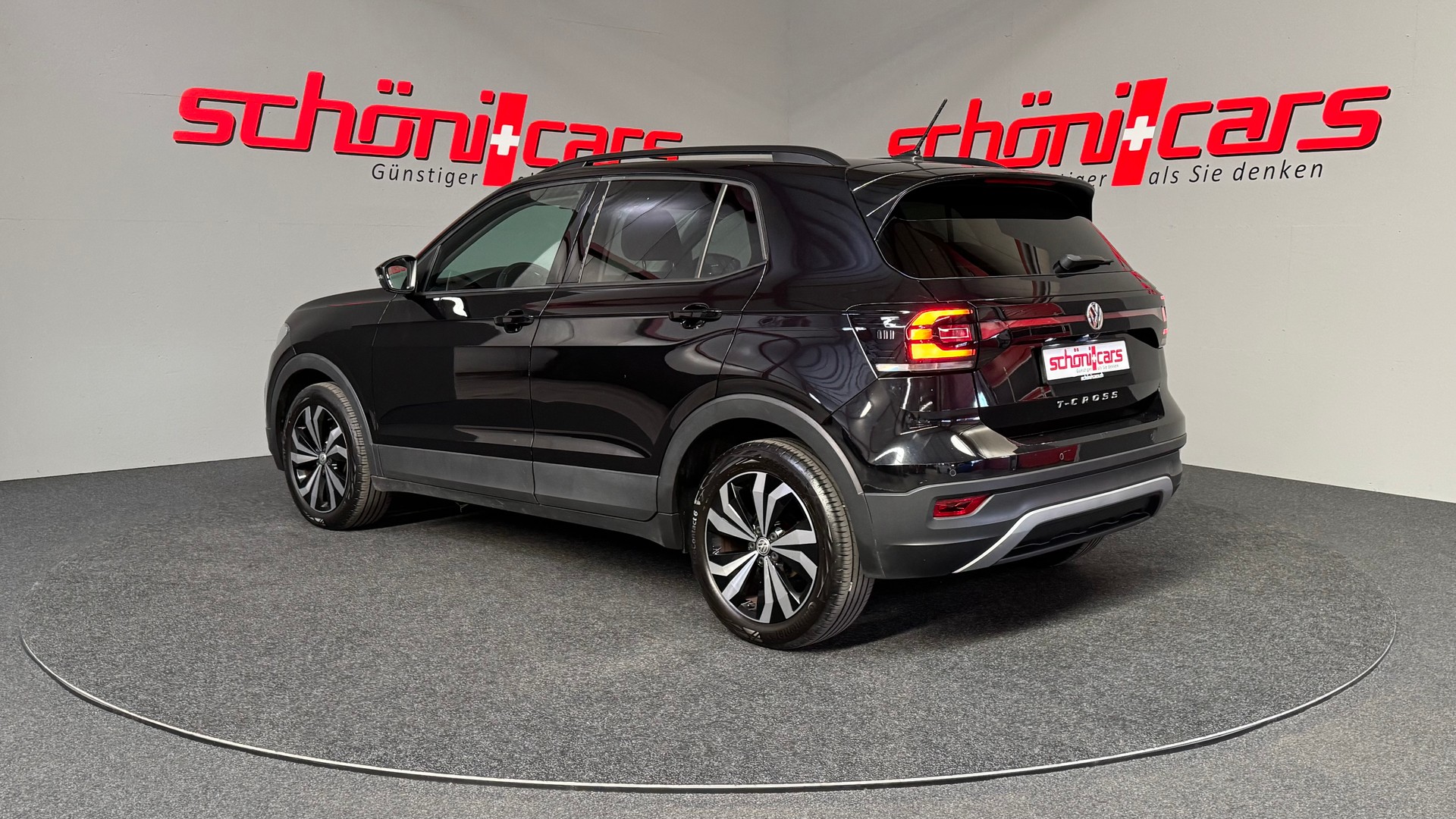 VW T-Cross 1.0 TSI Life-image-3