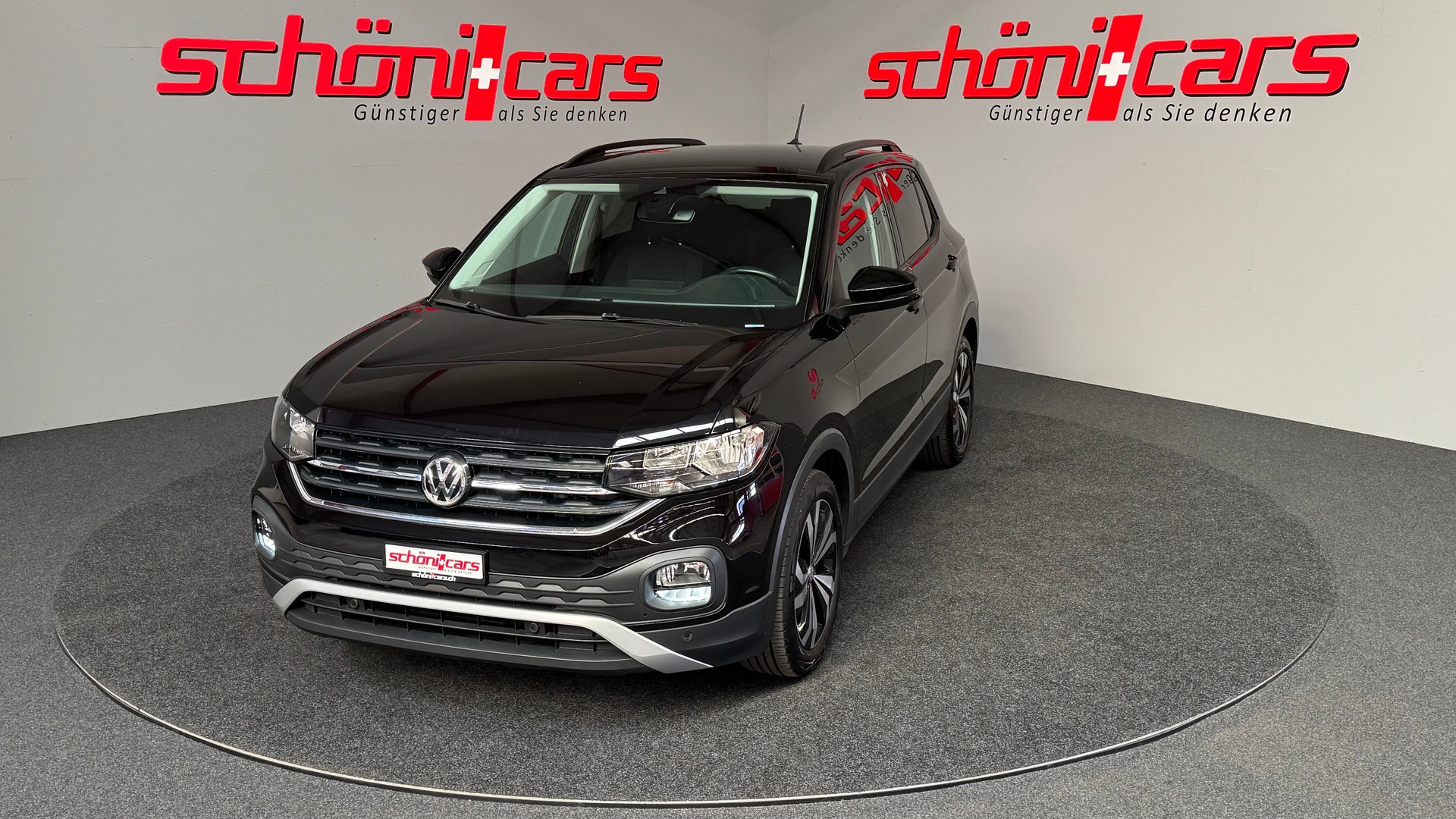 VW T-Cross 1.0 TSI Life-image-1