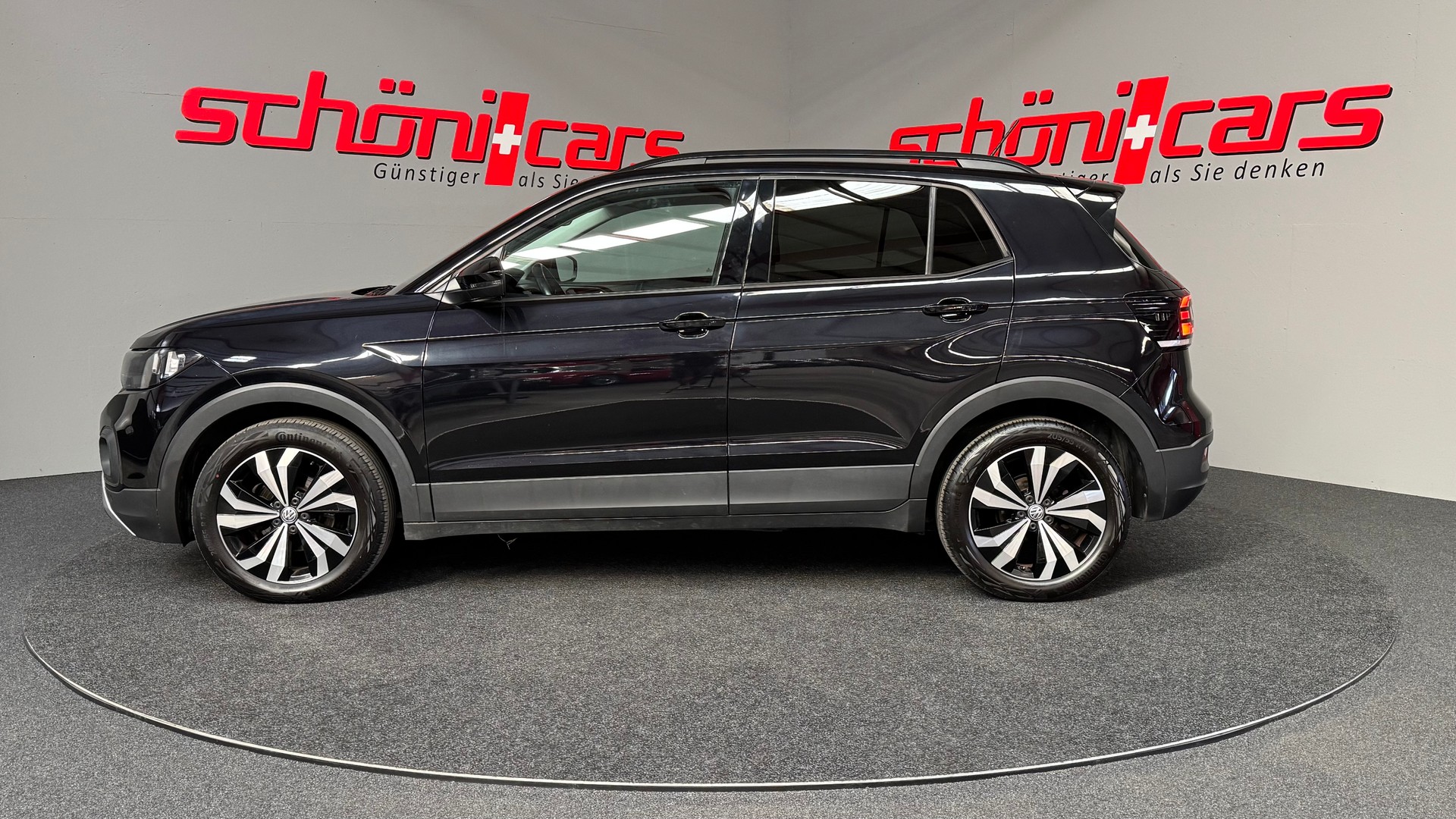 VW T-Cross 1.0 TSI Life-image-2
