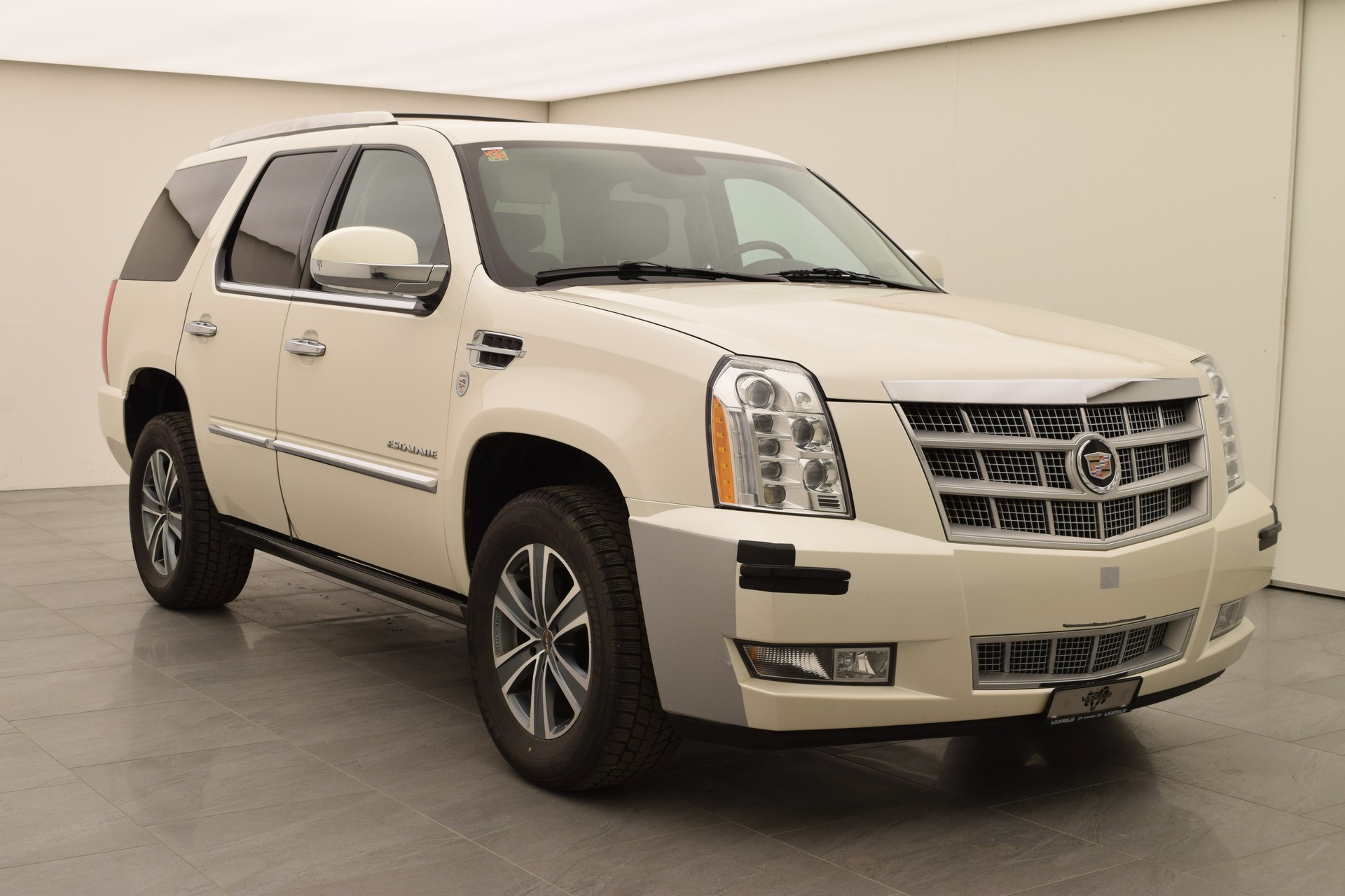 CADILLAC Escalade 6.2 Platinum-image-3