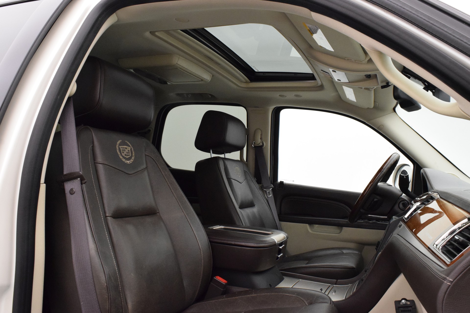 CADILLAC Escalade 6.2 Platinum-image-12