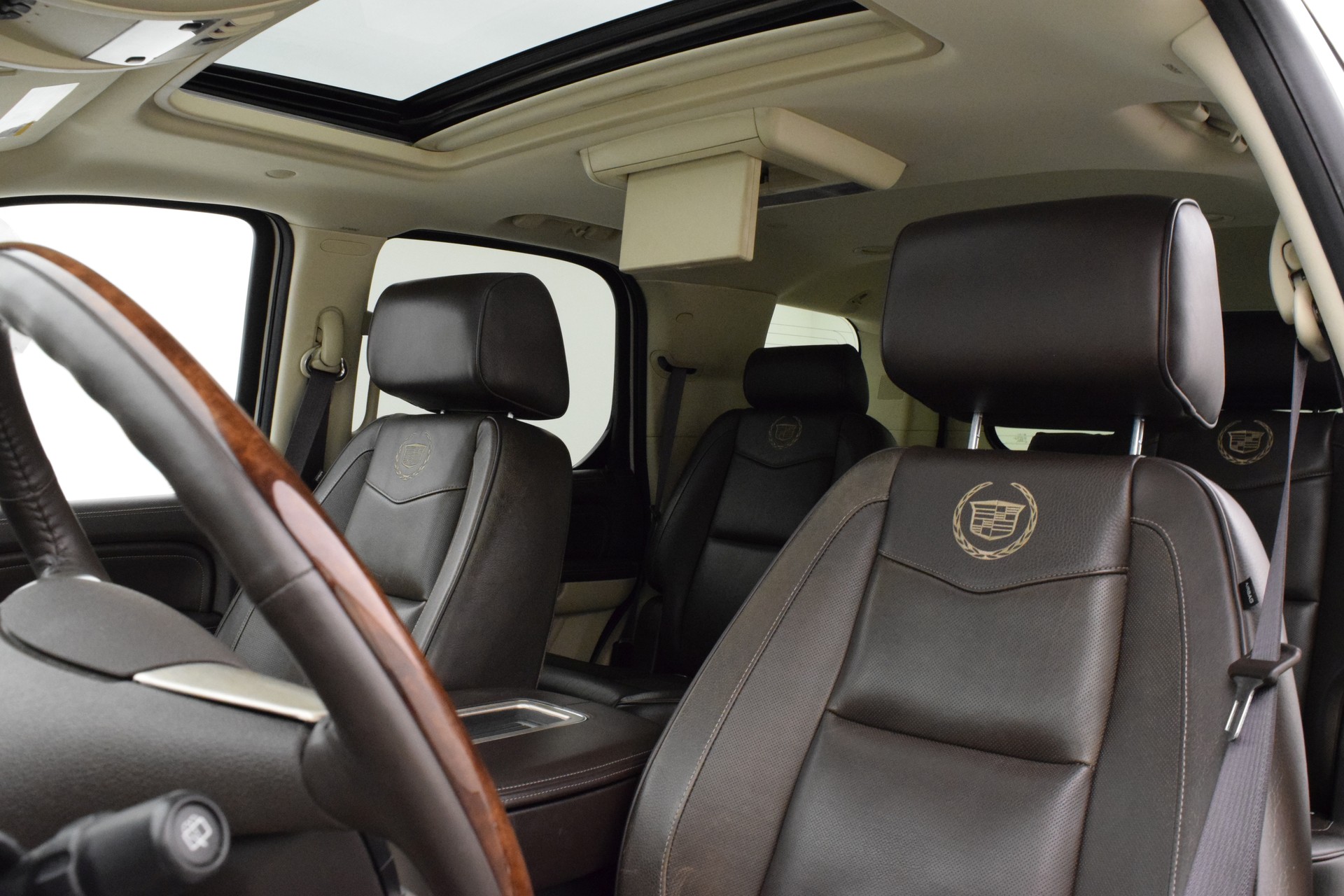 CADILLAC Escalade 6.2 Platinum-image-9