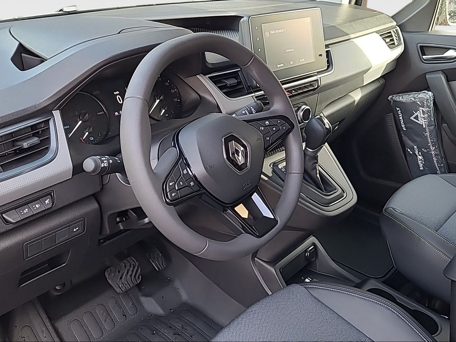 RENAULT Kangoo Van EXTRA L1 EV45 22kW-image-6