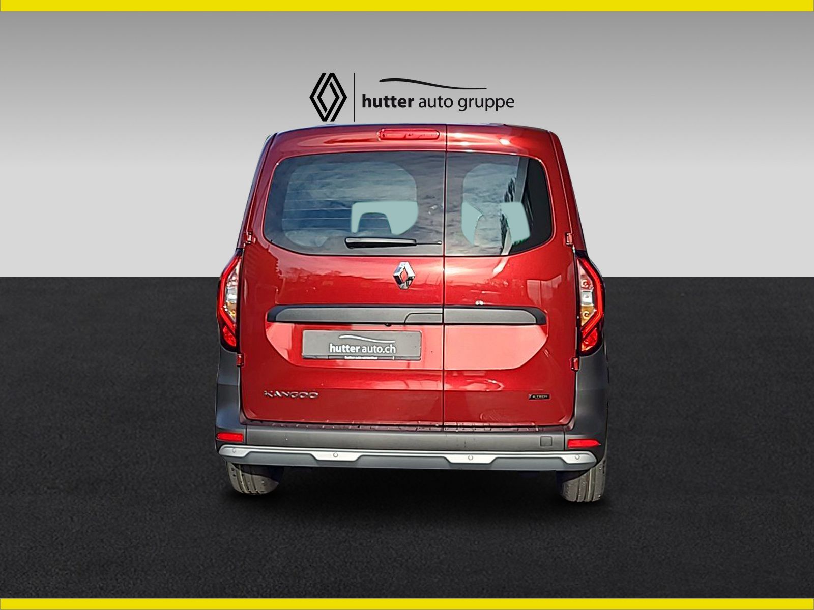 RENAULT Kangoo Van EXTRA L1 EV45 22kW-image-2