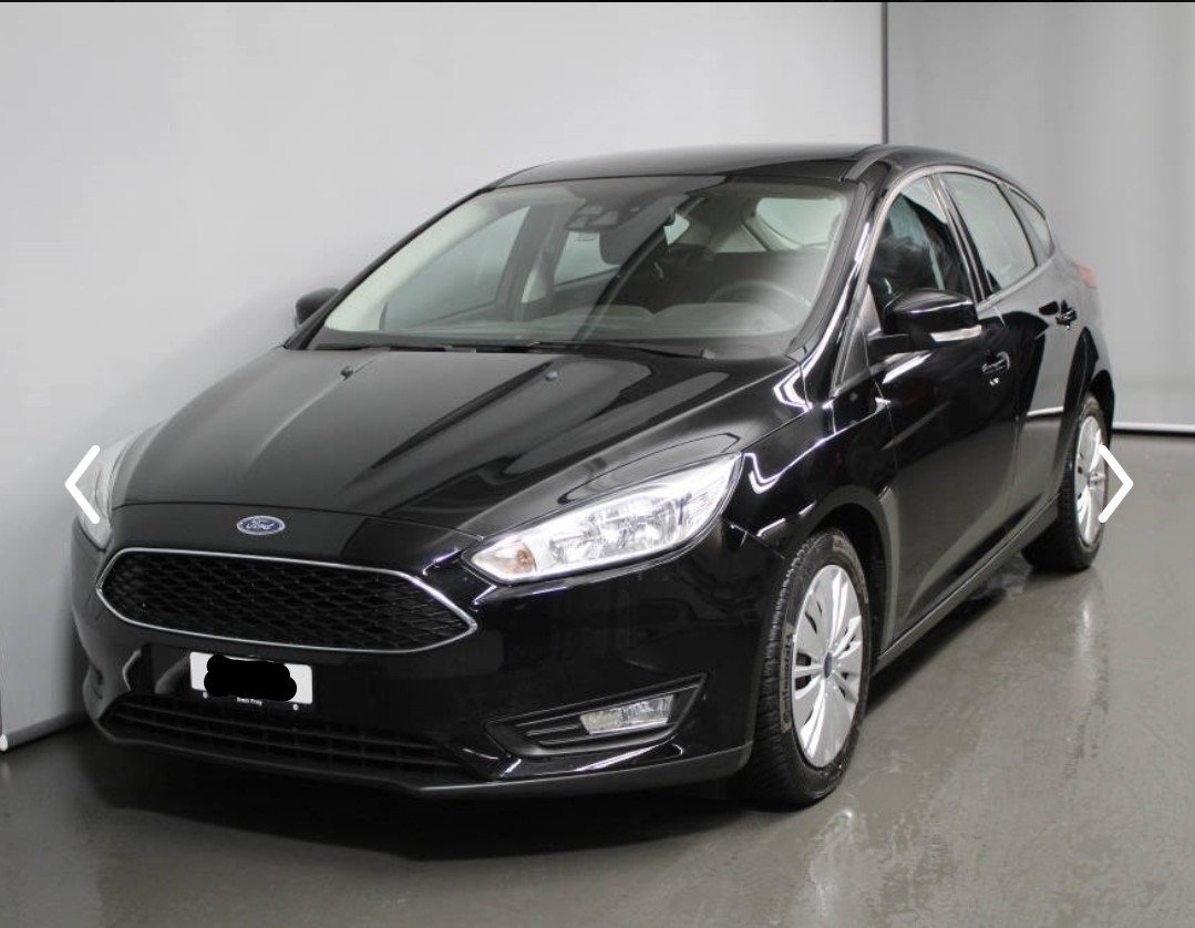 FORD Focus 1.0 SCTi Business Automatic-image-1