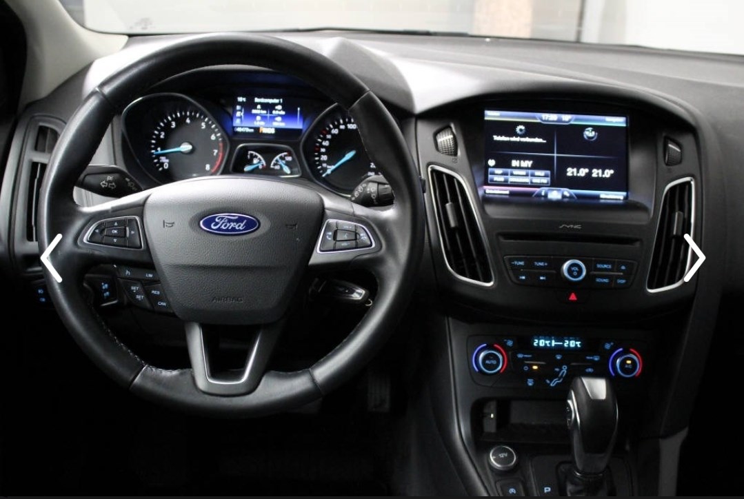 FORD Focus 1.0 SCTi Business Automatic-image-3