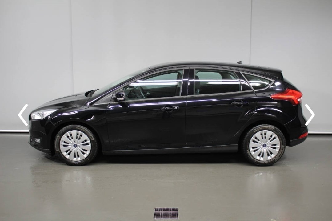 FORD Focus 1.0 SCTi Business Automatic-image-2