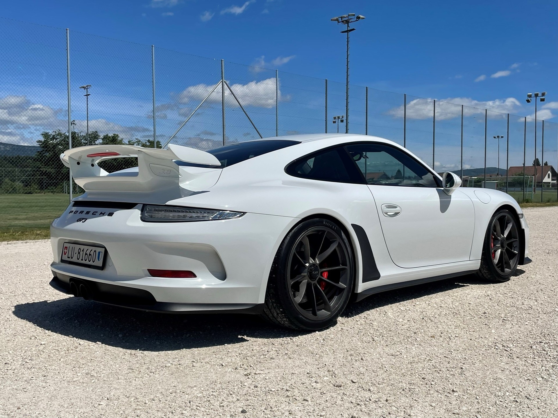 PORSCHE 911 GT3 PDK *APPROVED Garantie*-image-2