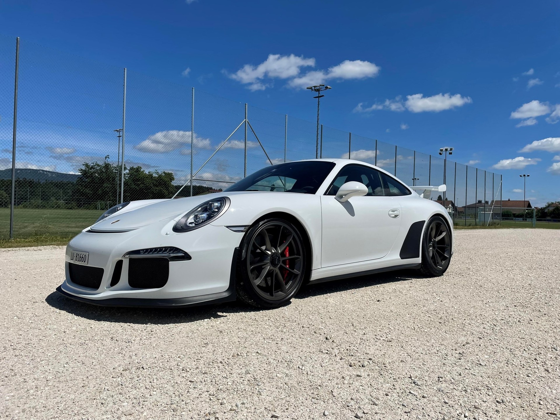 PORSCHE 911 GT3 PDK *APPROVED Garantie*-image-10