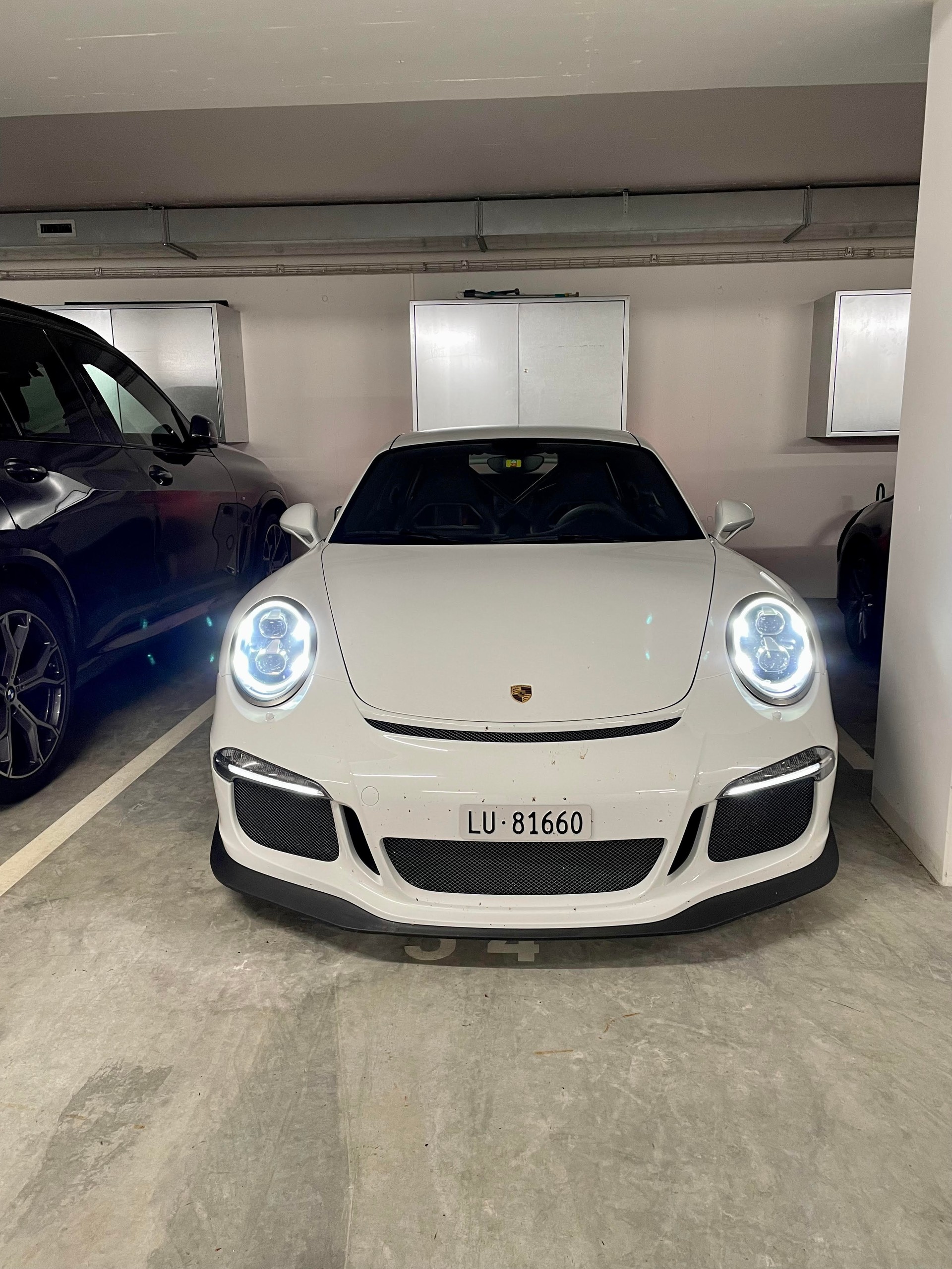 PORSCHE 911 GT3 PDK *APPROVED Garantie*-image-11