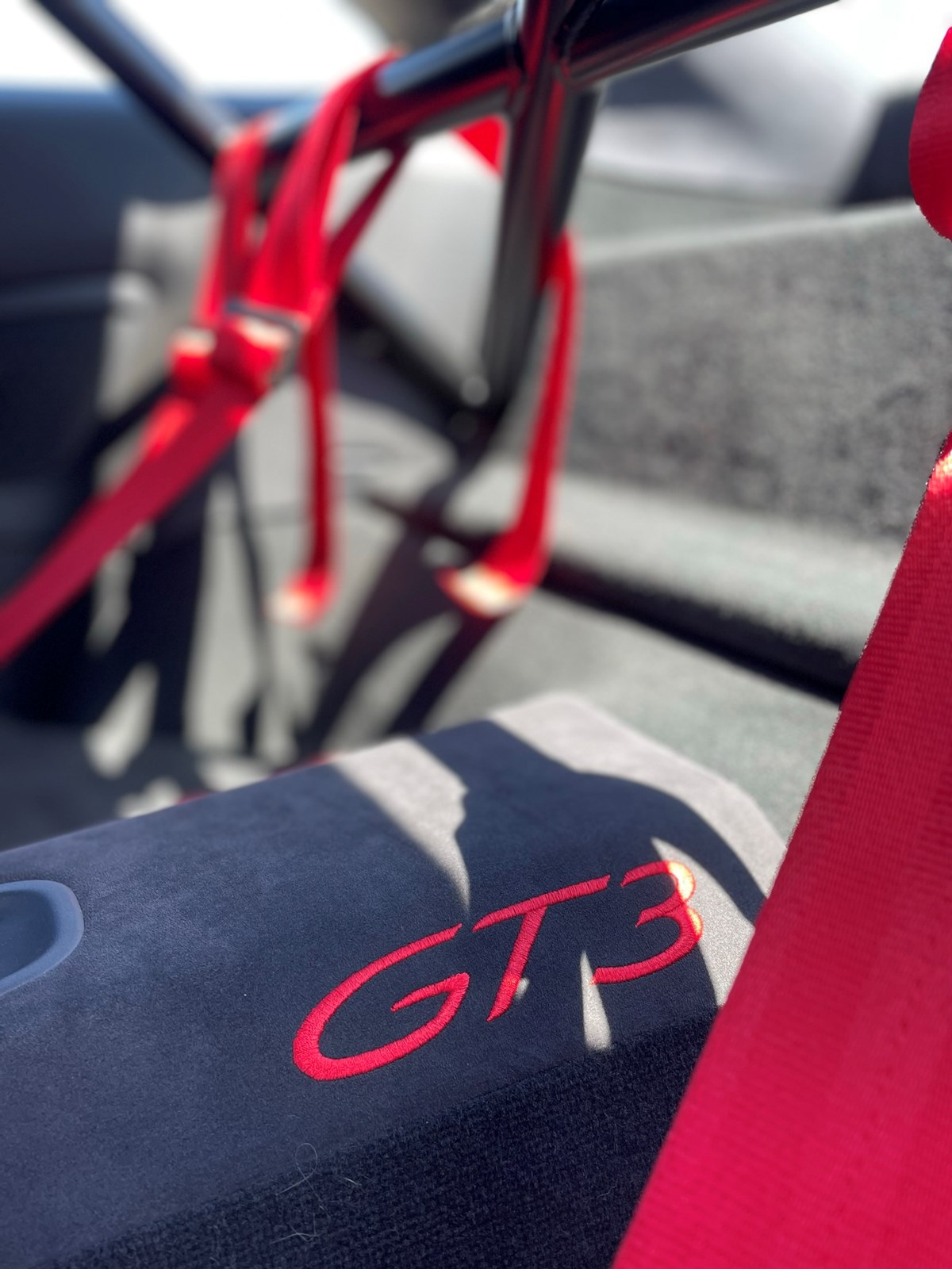 PORSCHE 911 GT3 PDK *APPROVED Garantie*-image-6