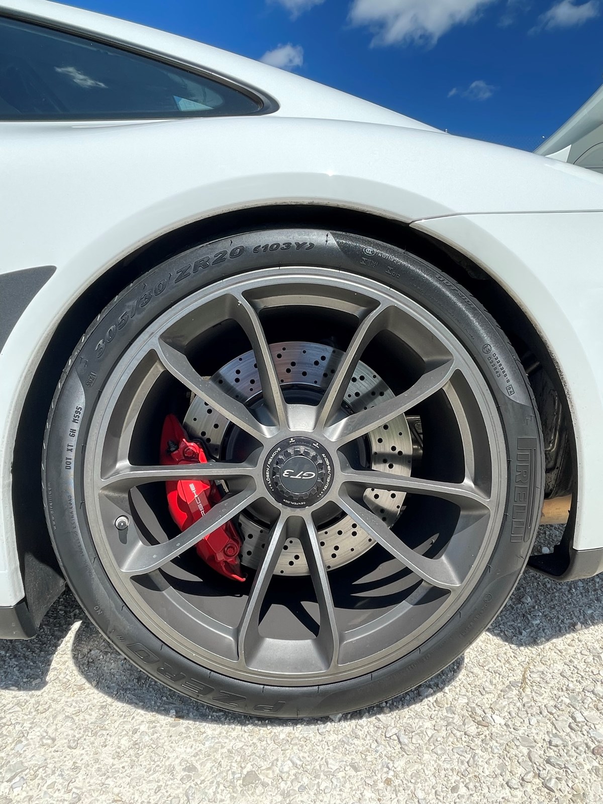 PORSCHE 911 GT3 PDK *APPROVED Garantie*-image-9
