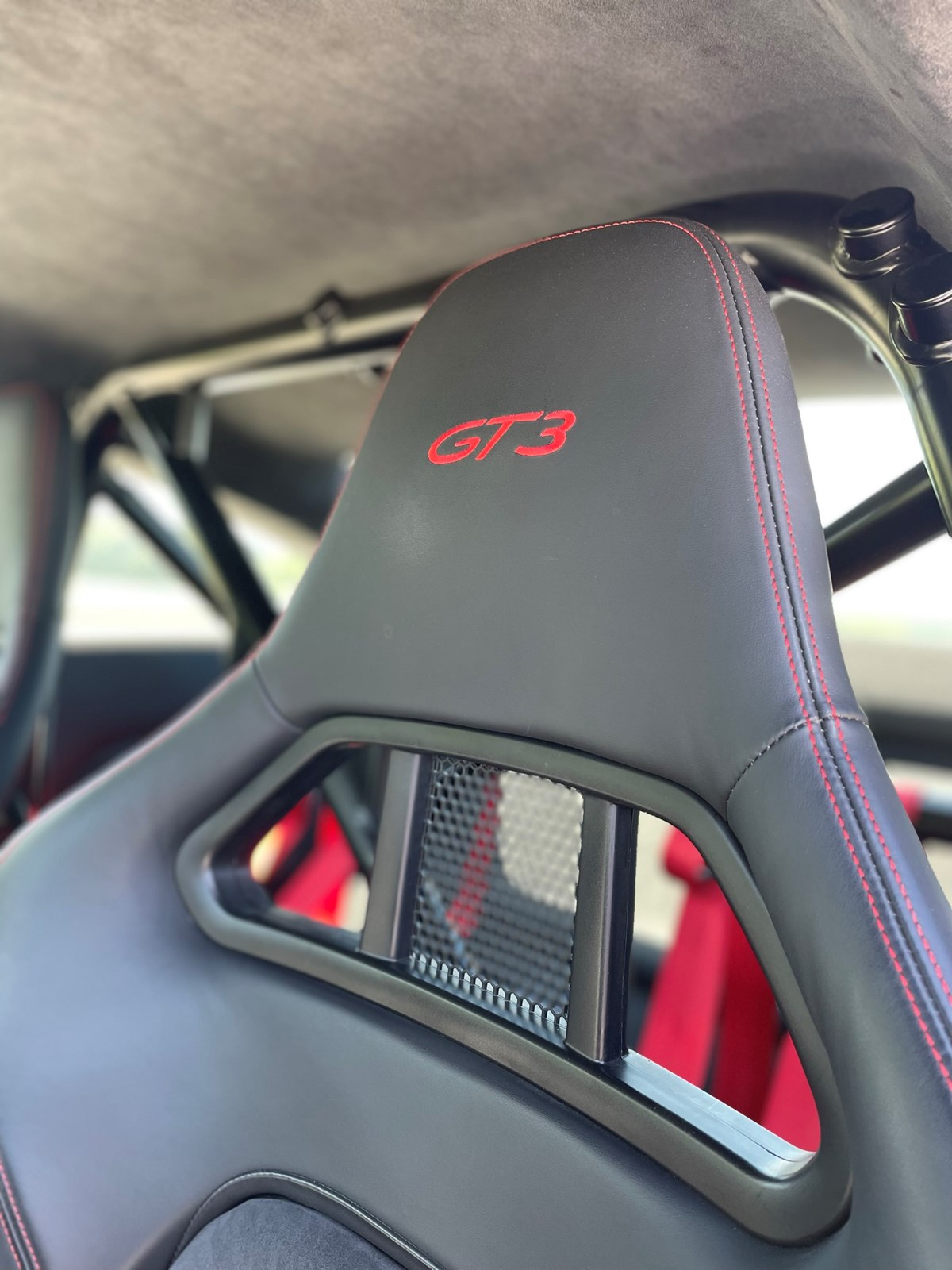 PORSCHE 911 GT3 PDK *APPROVED Garantie*-image-5