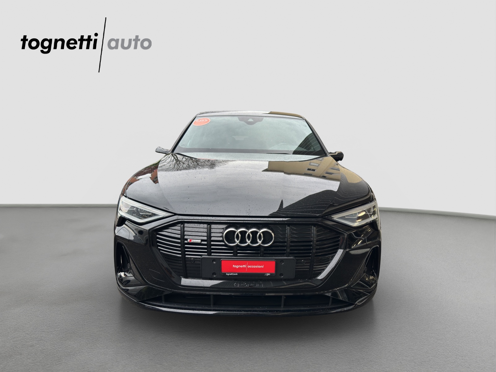 AUDI e-tron 55 S Line Black Edition quattro-image-6