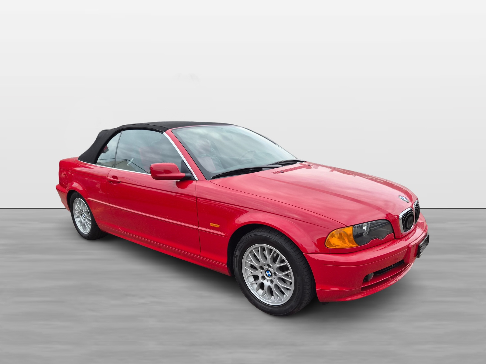 BMW 325Ci Cabriolet-image-10