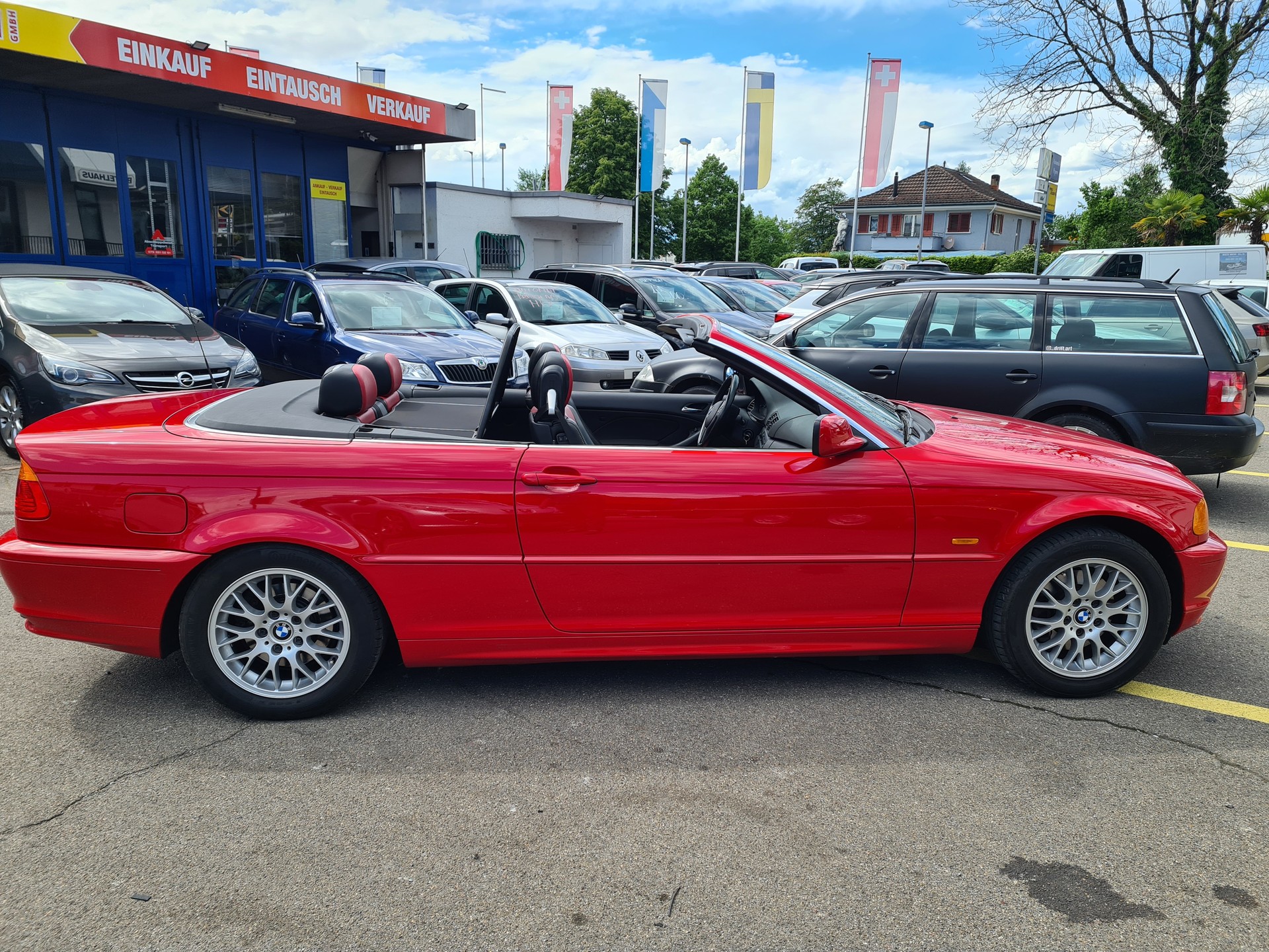 BMW 325Ci Cabriolet-image-1