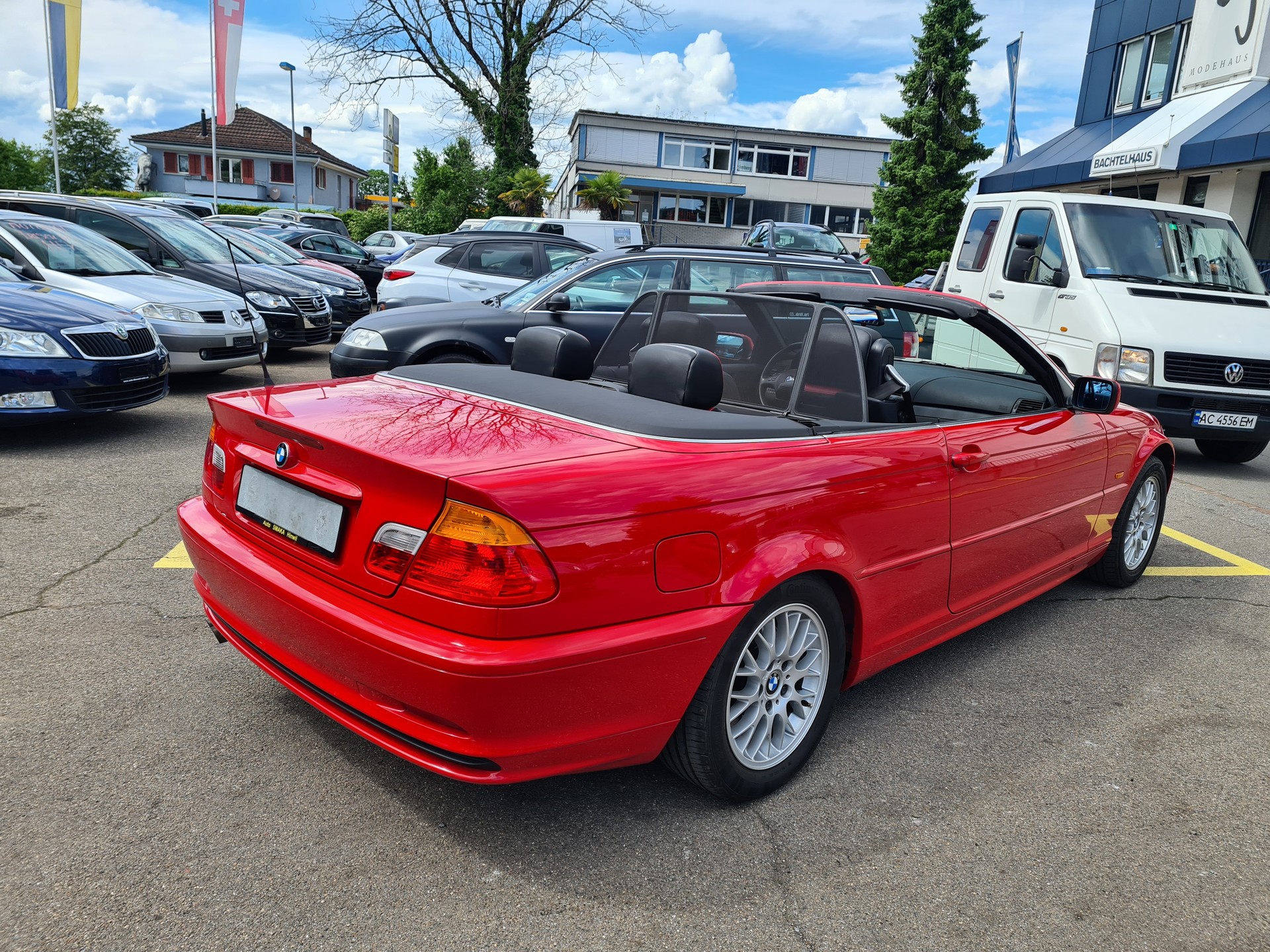 BMW 325Ci Cabriolet-image-3