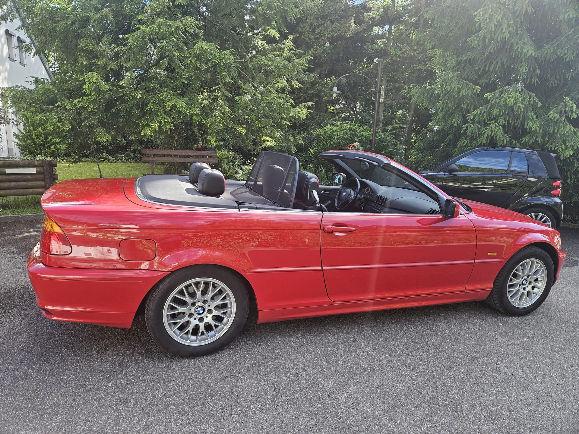 BMW 325Ci Cabriolet-image-8