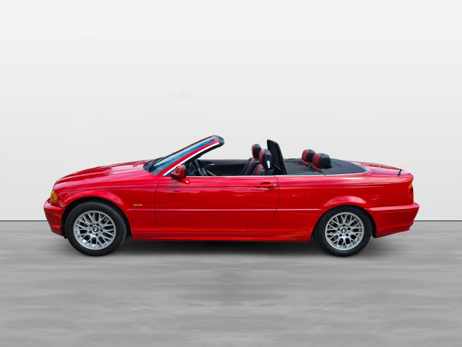 BMW 325Ci Cabriolet-image-5