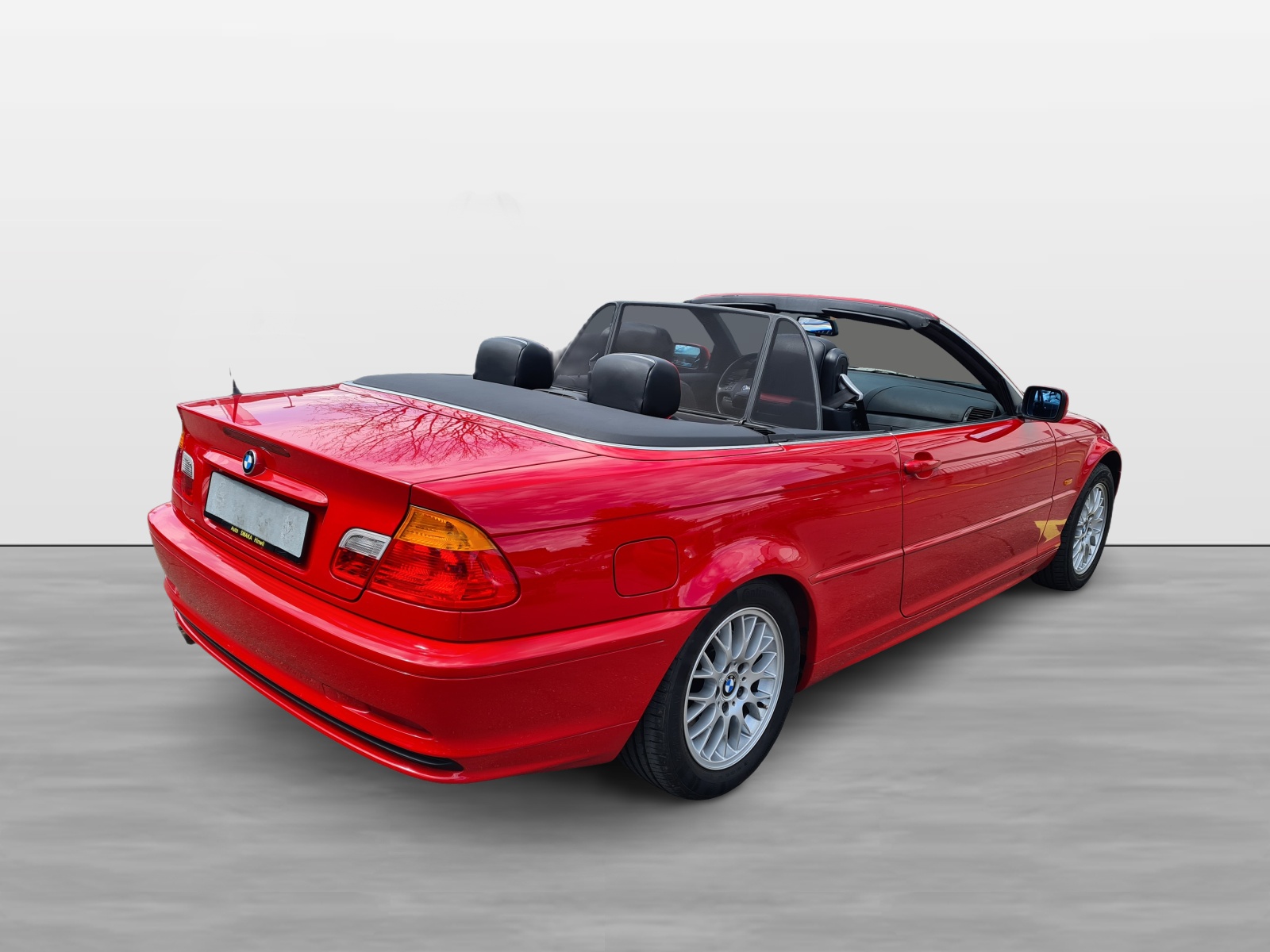BMW 325Ci Cabriolet-showroom-element-3