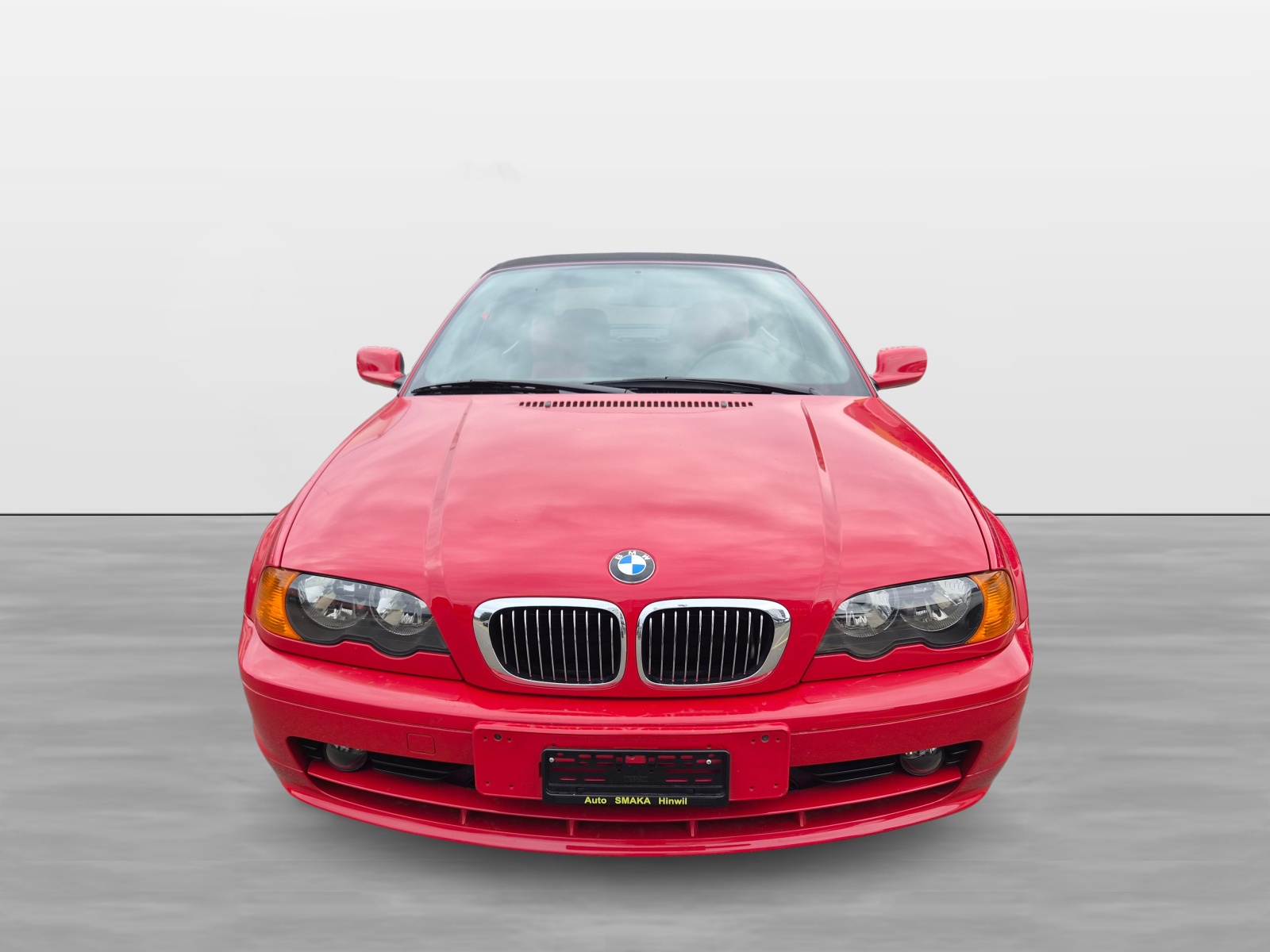 BMW 325Ci Cabriolet-image-16