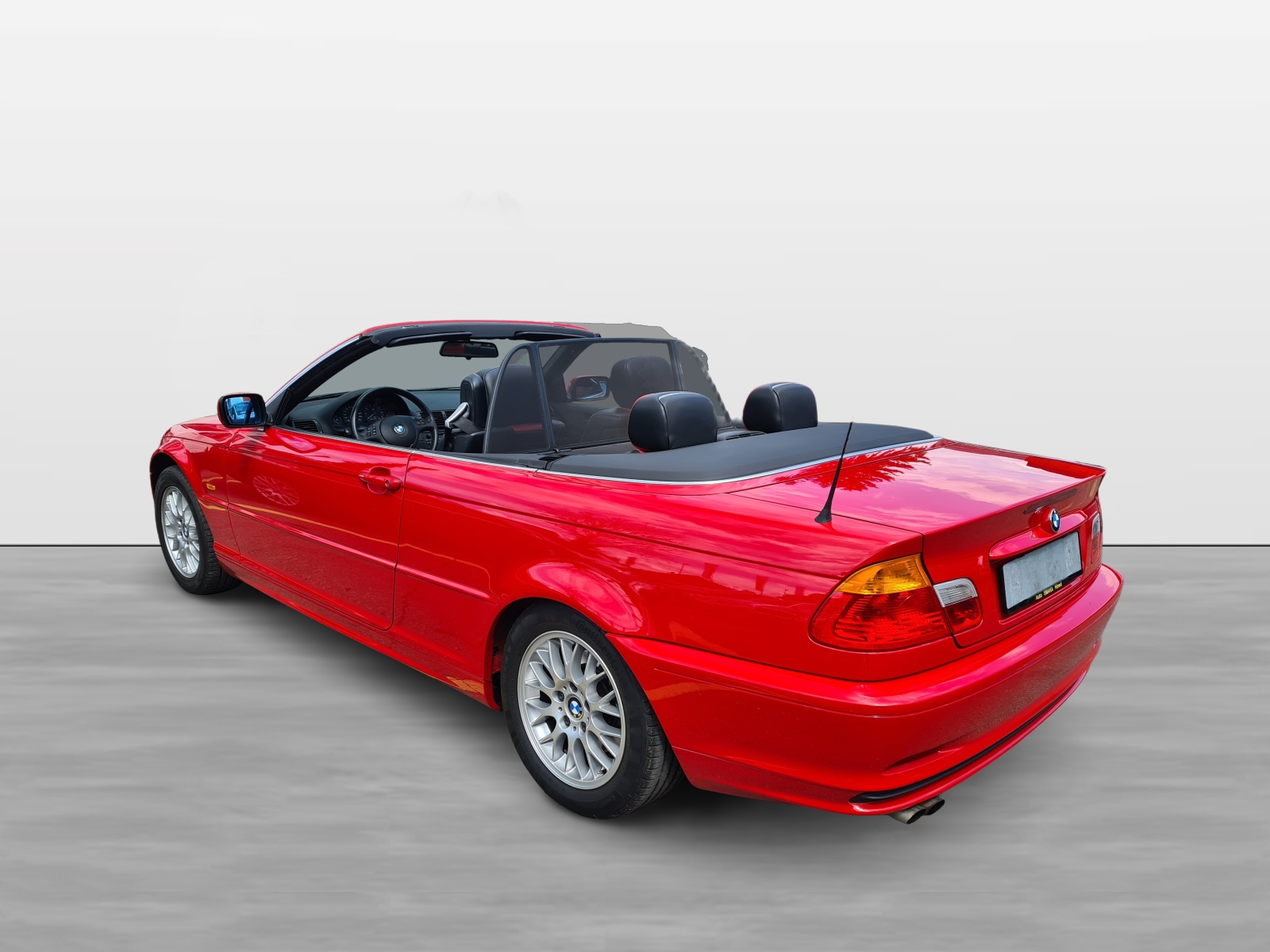 BMW 325Ci Cabriolet-image-4