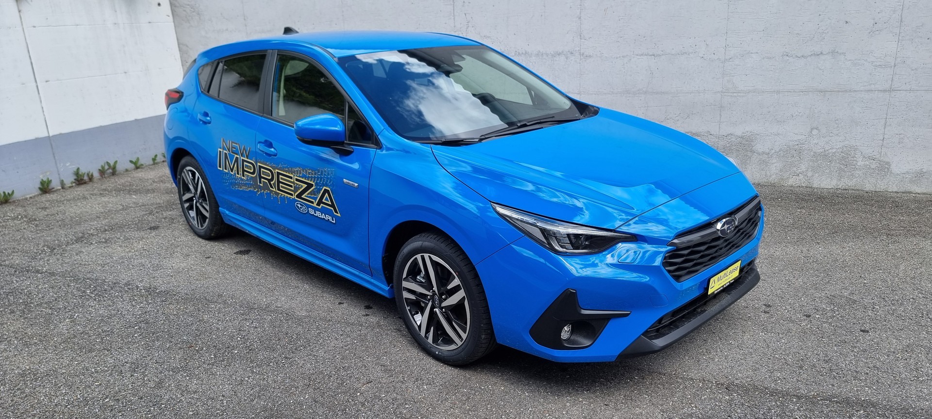 SUBARU Impreza 2.0 e Swiss Plus-image-4