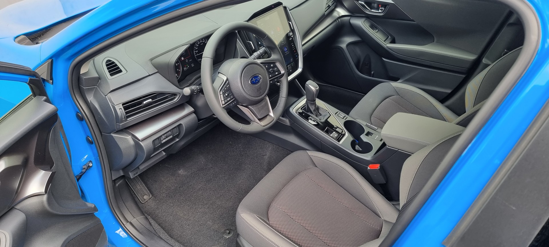 SUBARU Impreza 2.0 e Swiss Plus-image-10
