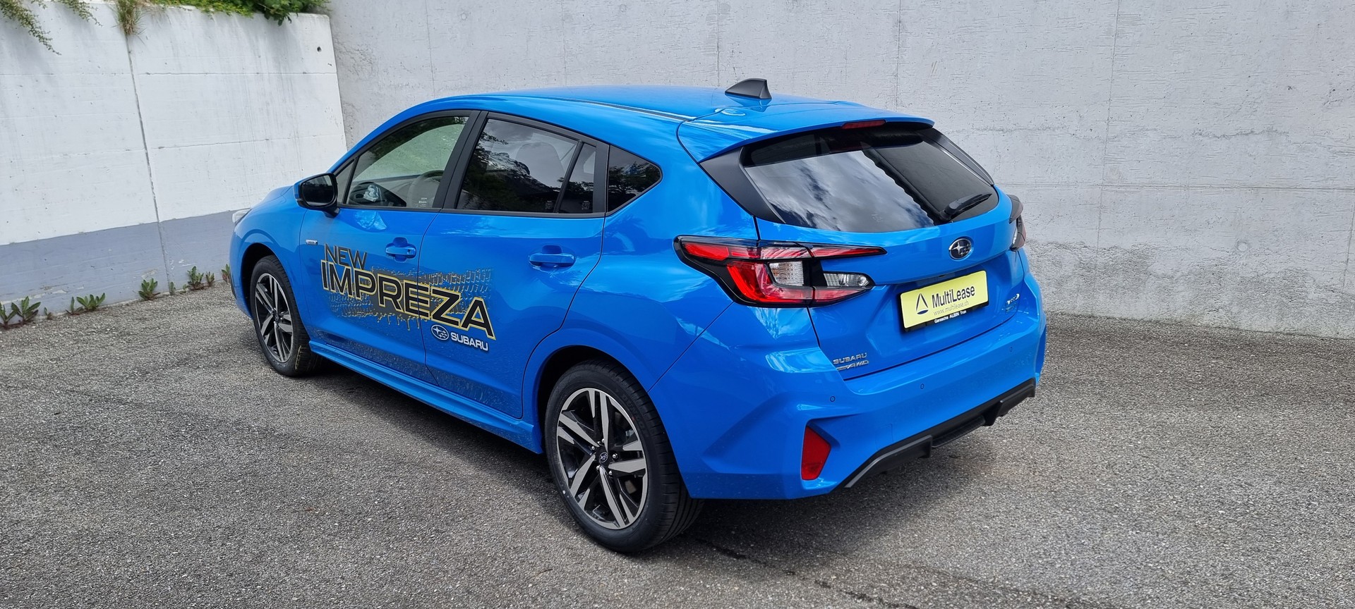 SUBARU Impreza 2.0 e Swiss Plus-image-6