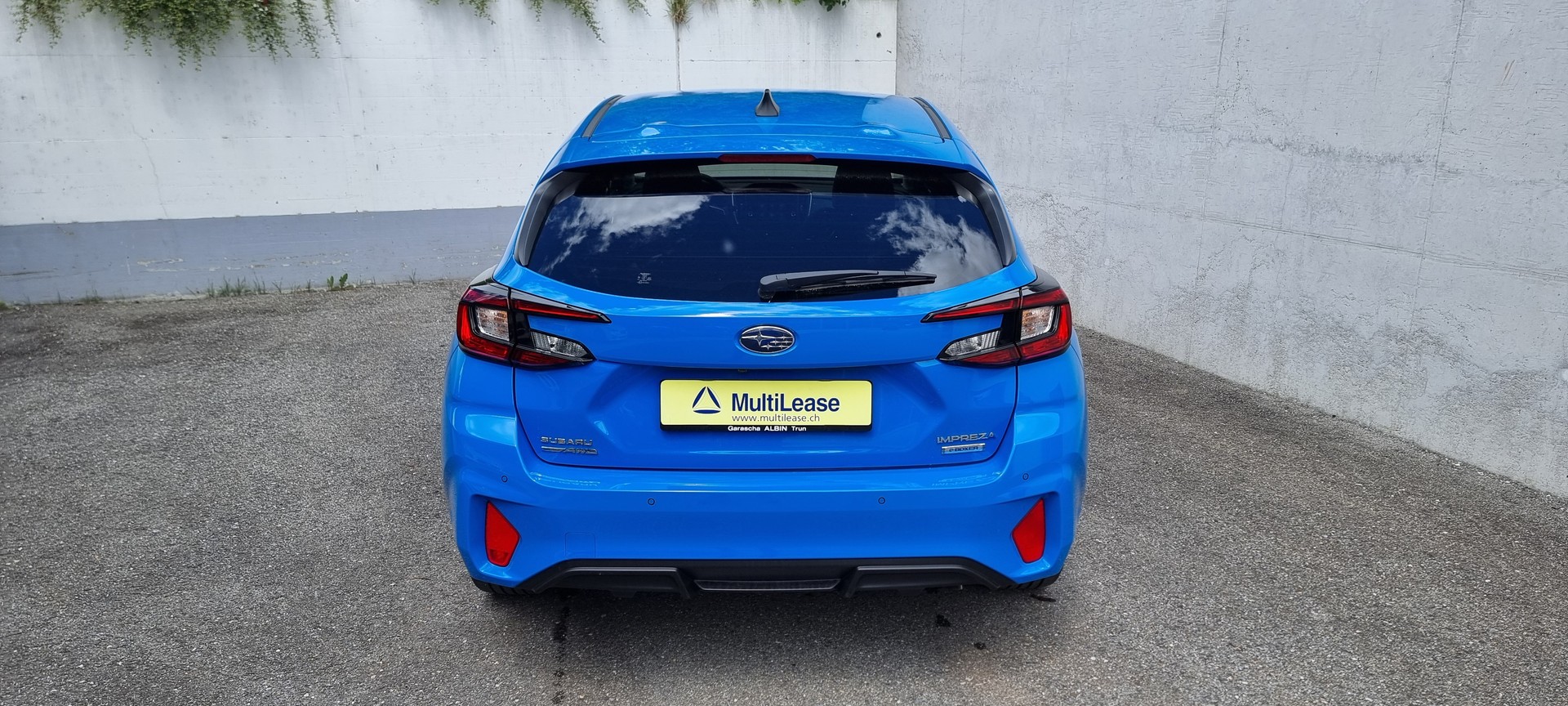 SUBARU Impreza 2.0 e Swiss Plus-image-7