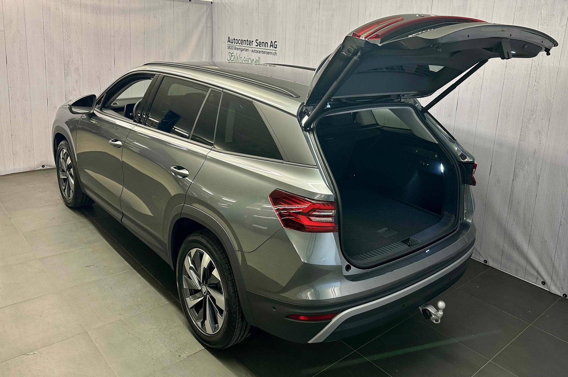 SKODA Kodiaq 2.0 TDI Selection 4x4-image-17