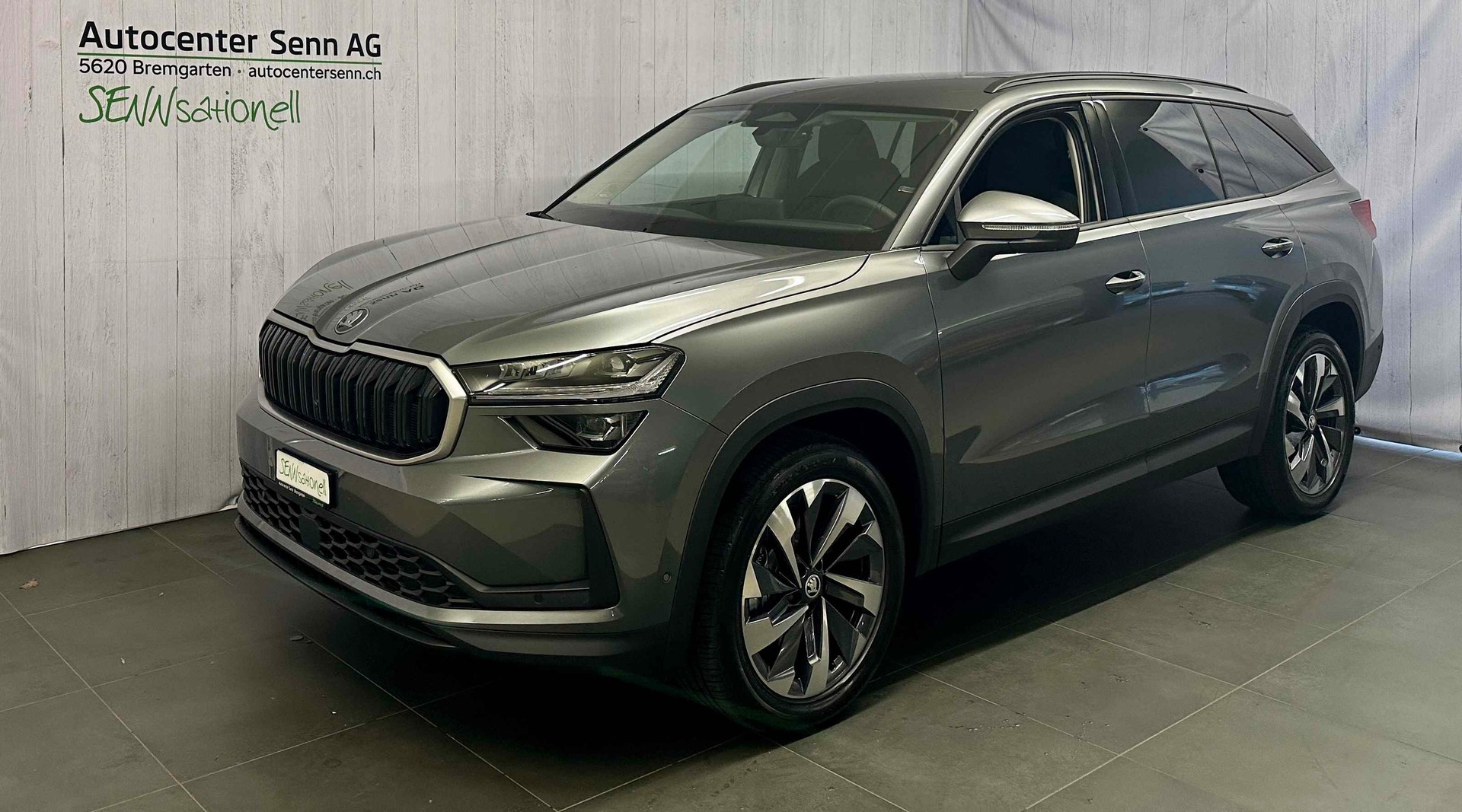 SKODA Kodiaq 2.0 TDI Selection 4x4-image-0