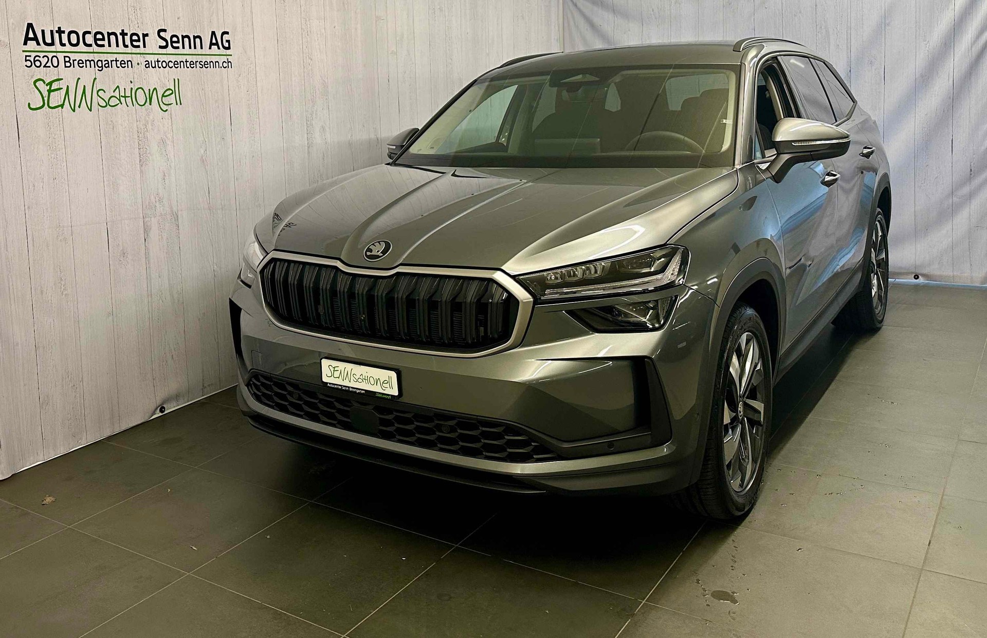 SKODA Kodiaq 2.0 TDI Selection 4x4-image-1