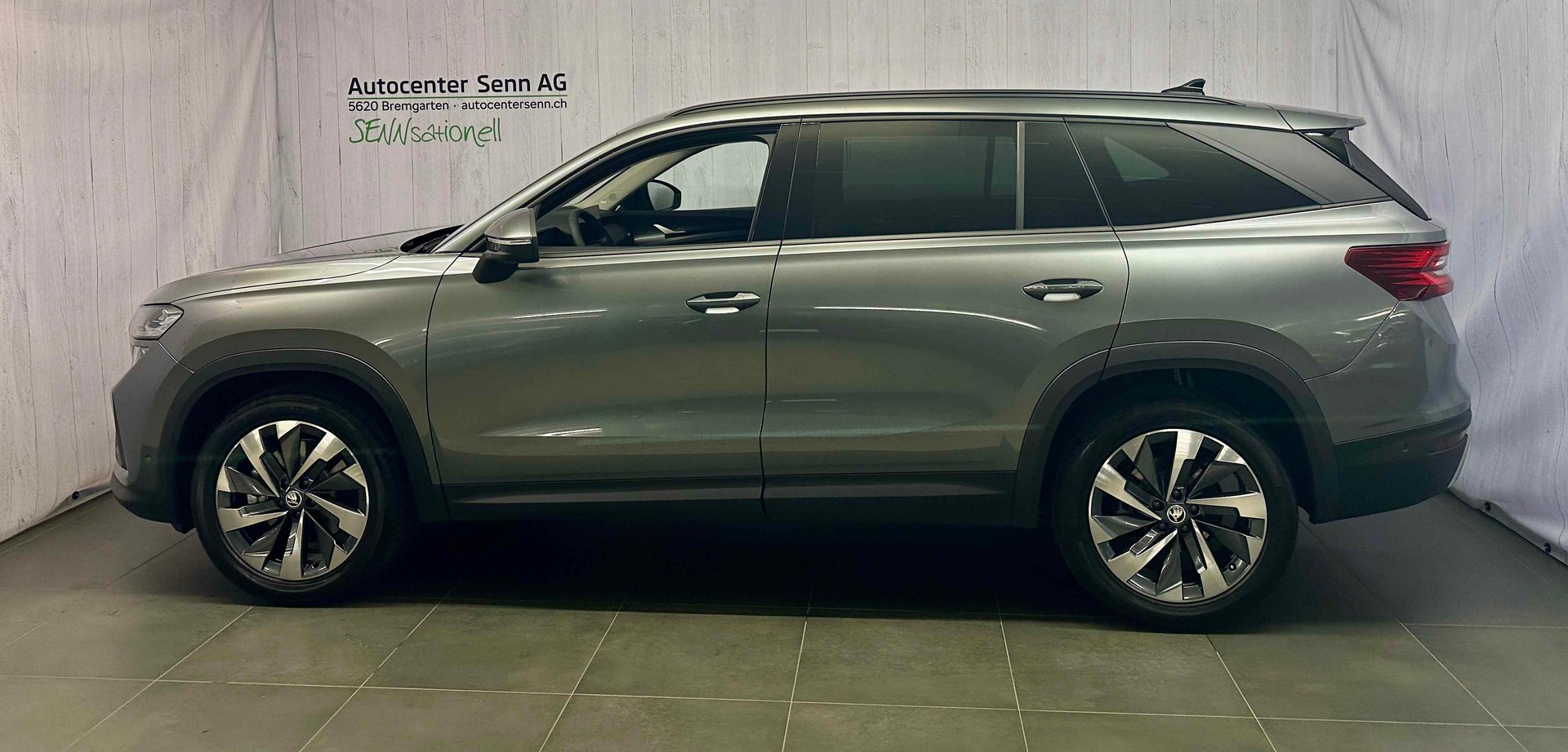 SKODA Kodiaq 2.0 TDI Selection 4x4-image-2